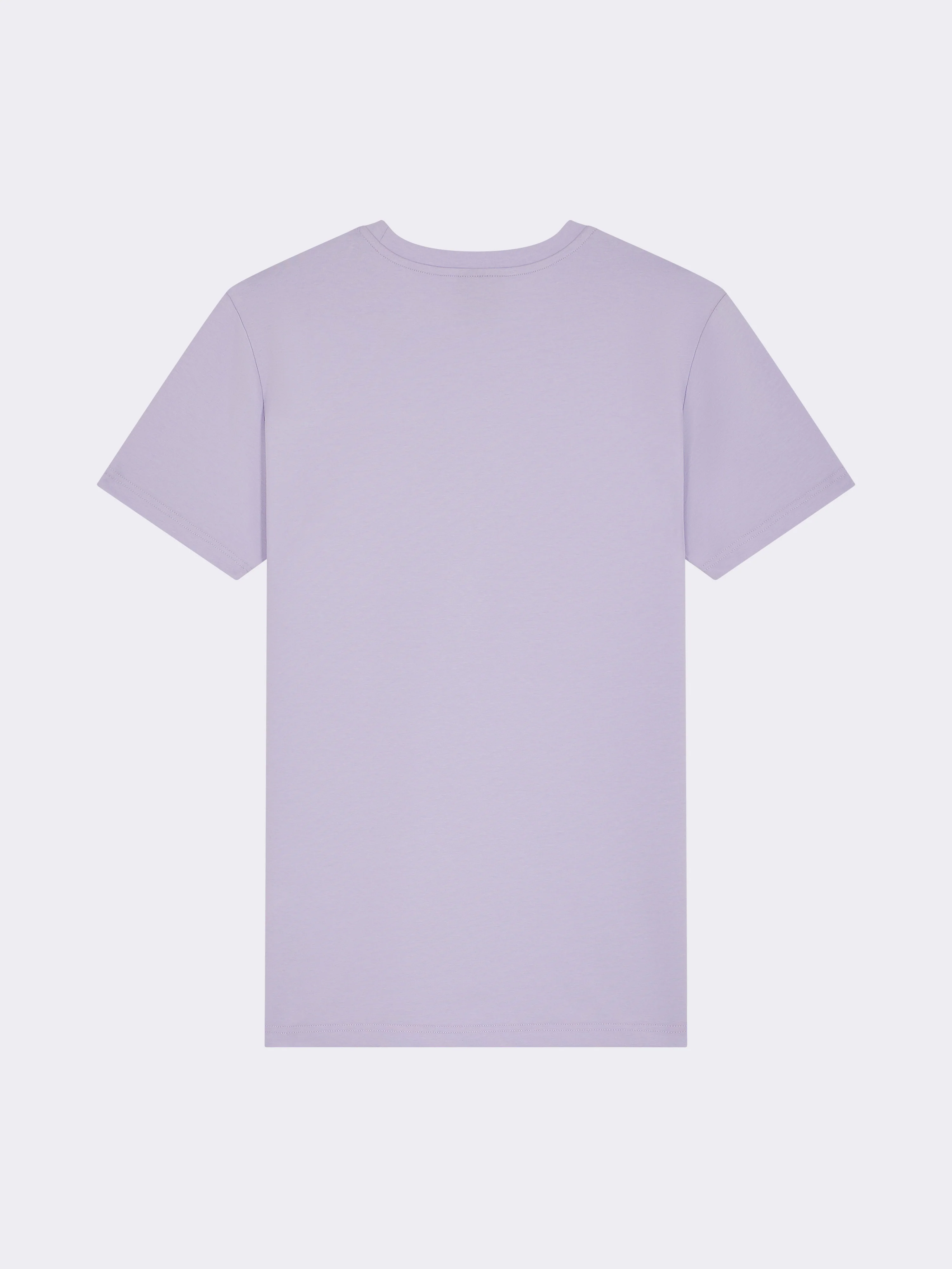 T-shirt basic broderie Signature - Image 7