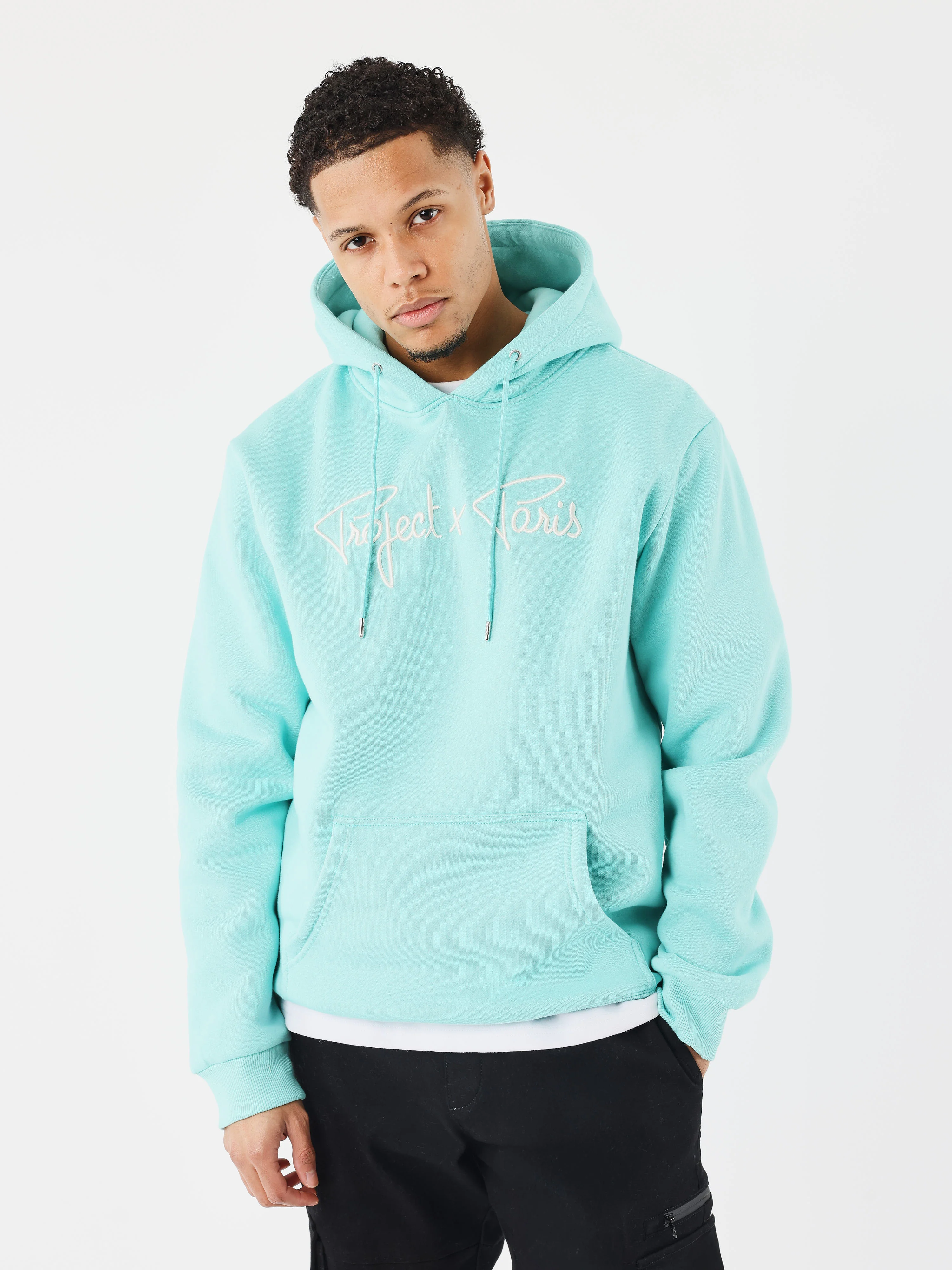 Sweat à Capuche Signature