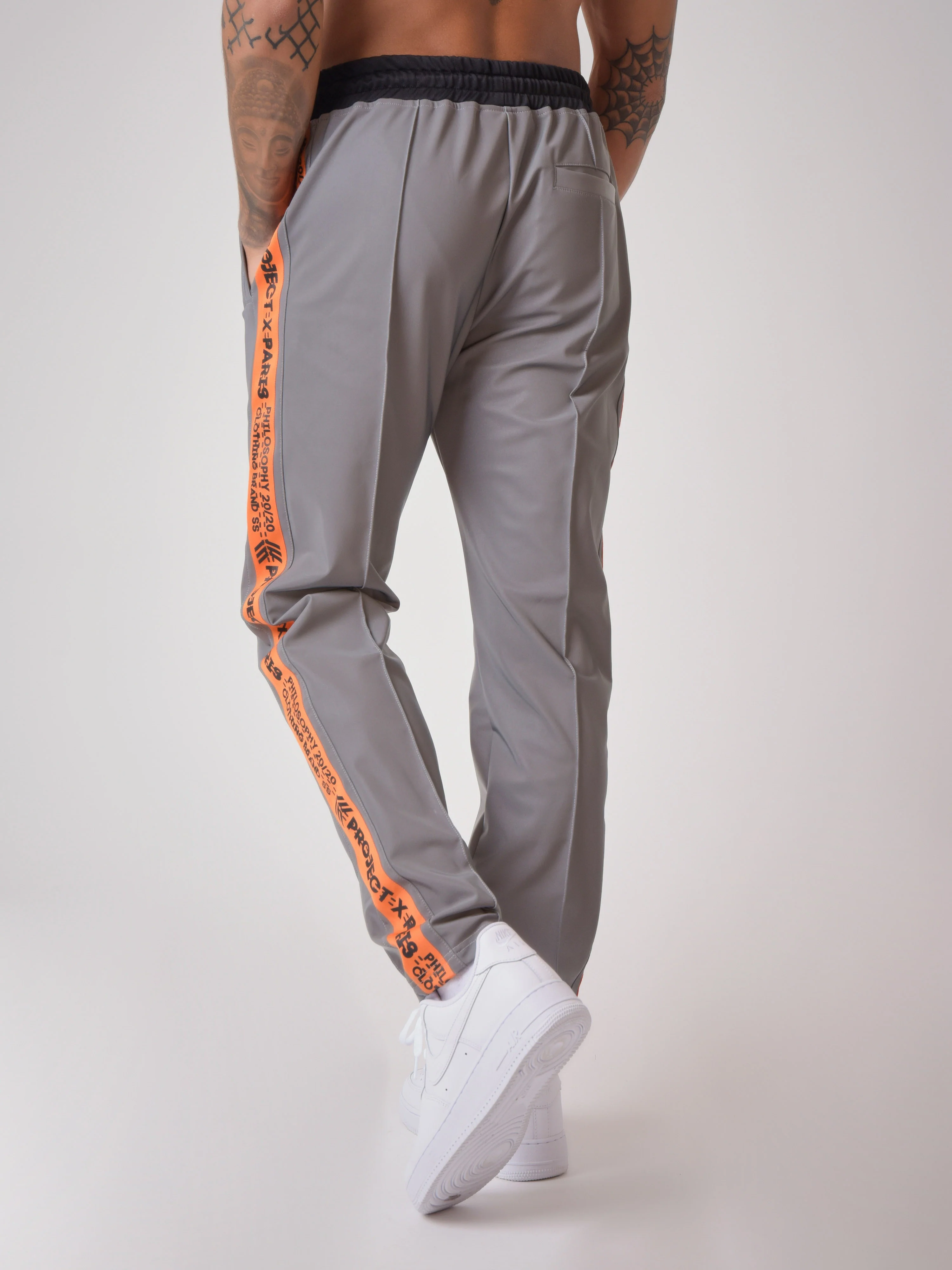 Pantalon droit Style baseball " Baba Collab" - Image 7