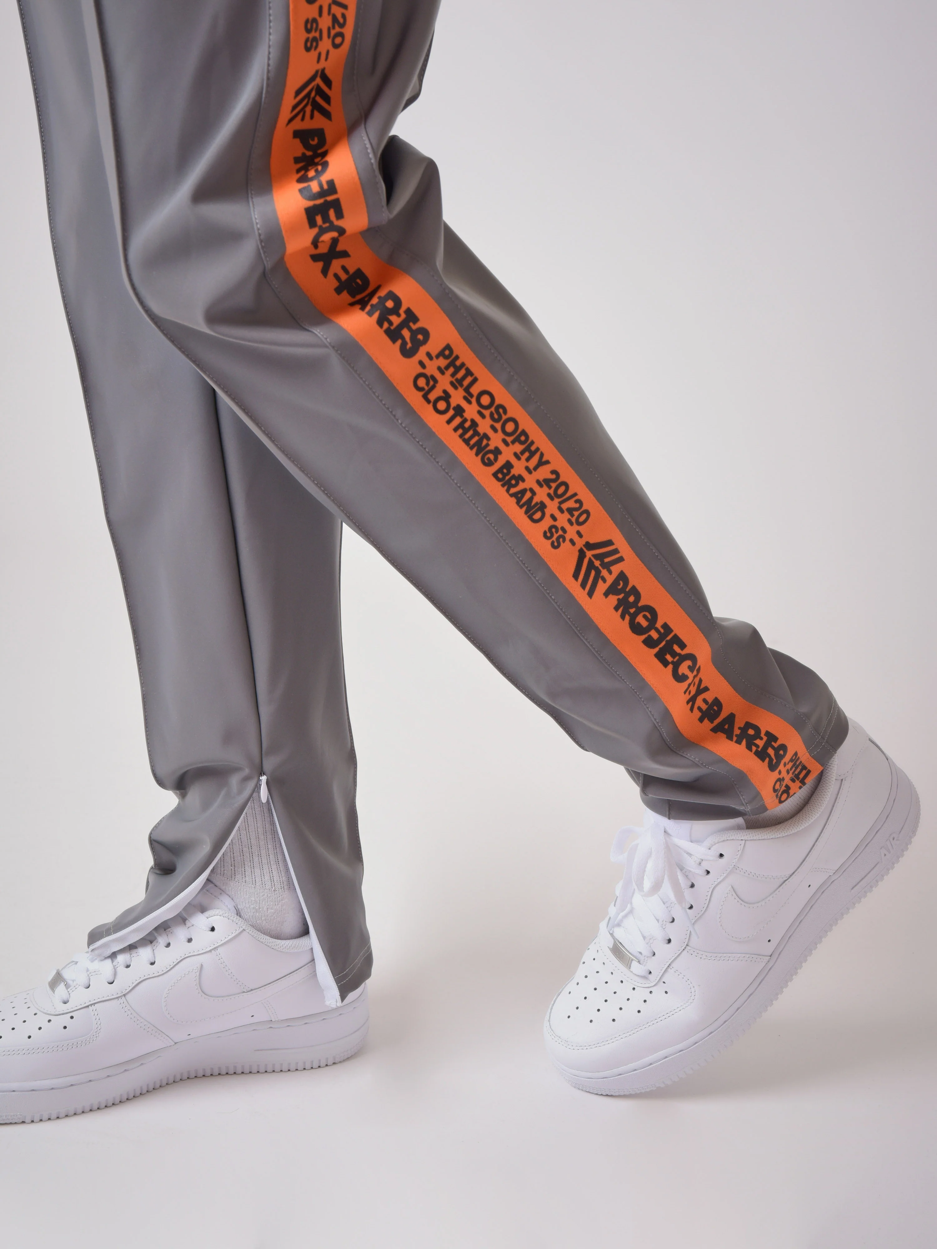Pantalon droit Style baseball " Baba Collab" - Image 8
