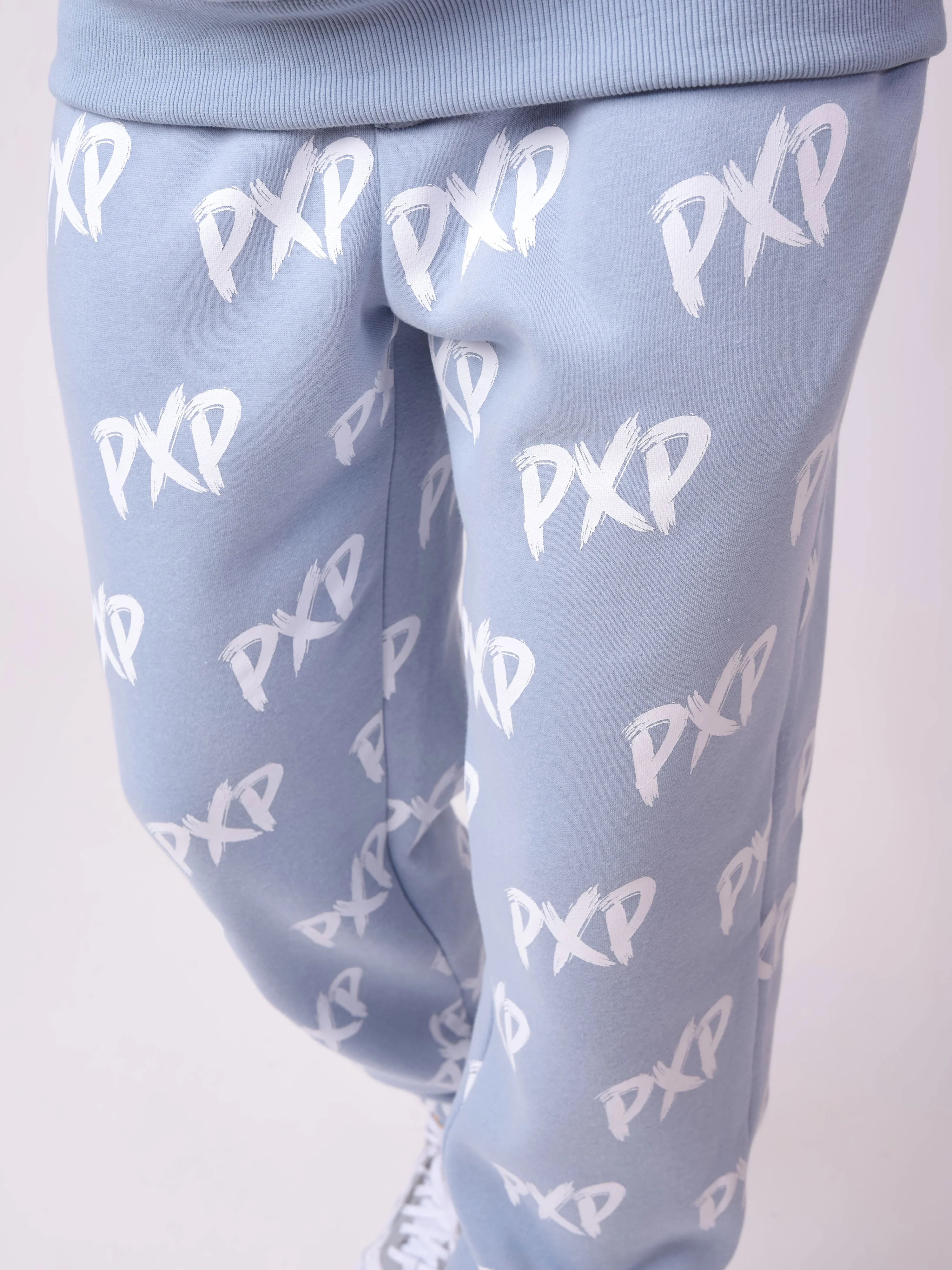 Bas de jogging PXP "brush" all over - Image 6