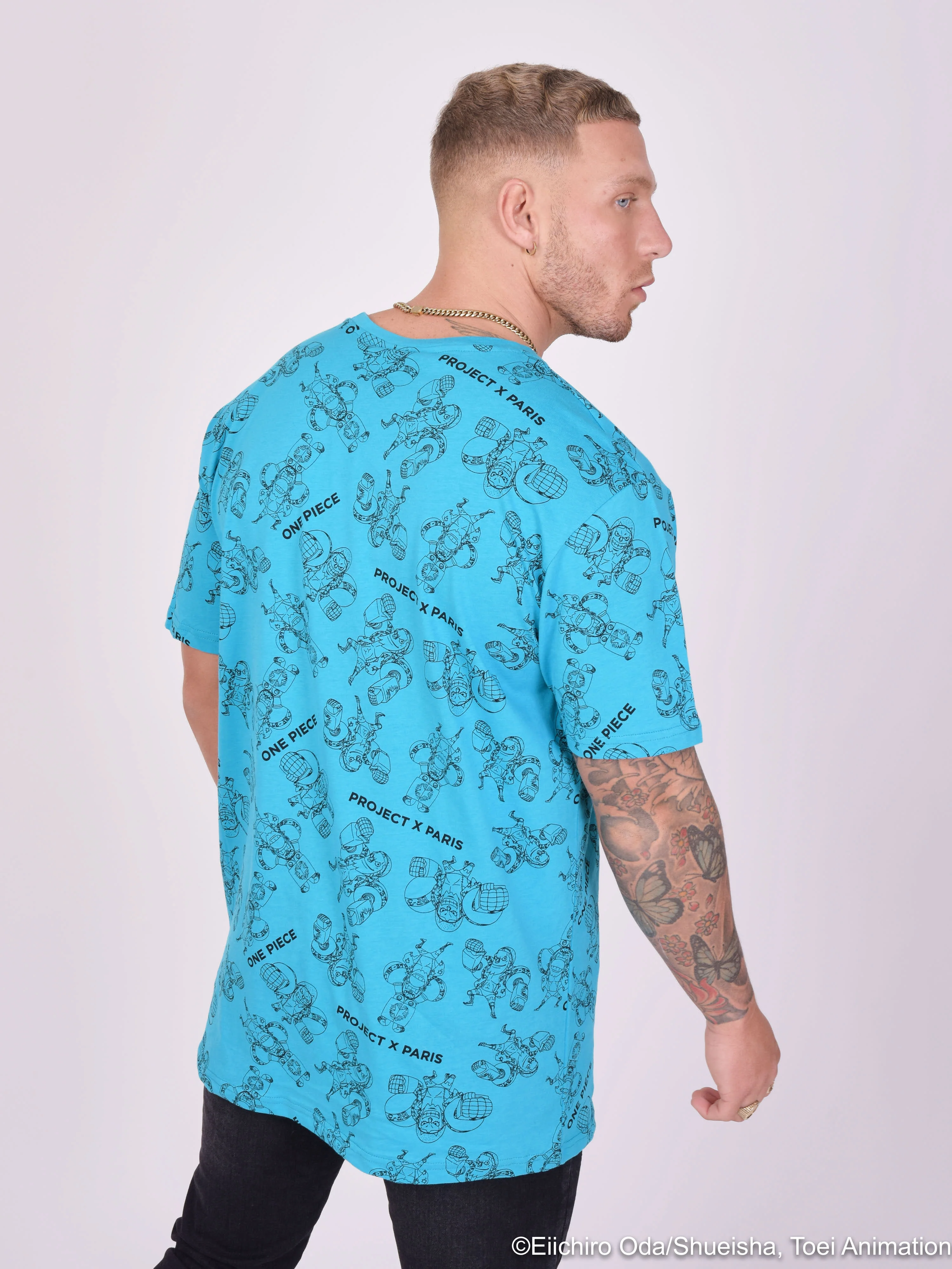 T-shirt One Piece "All Over" - Image 4