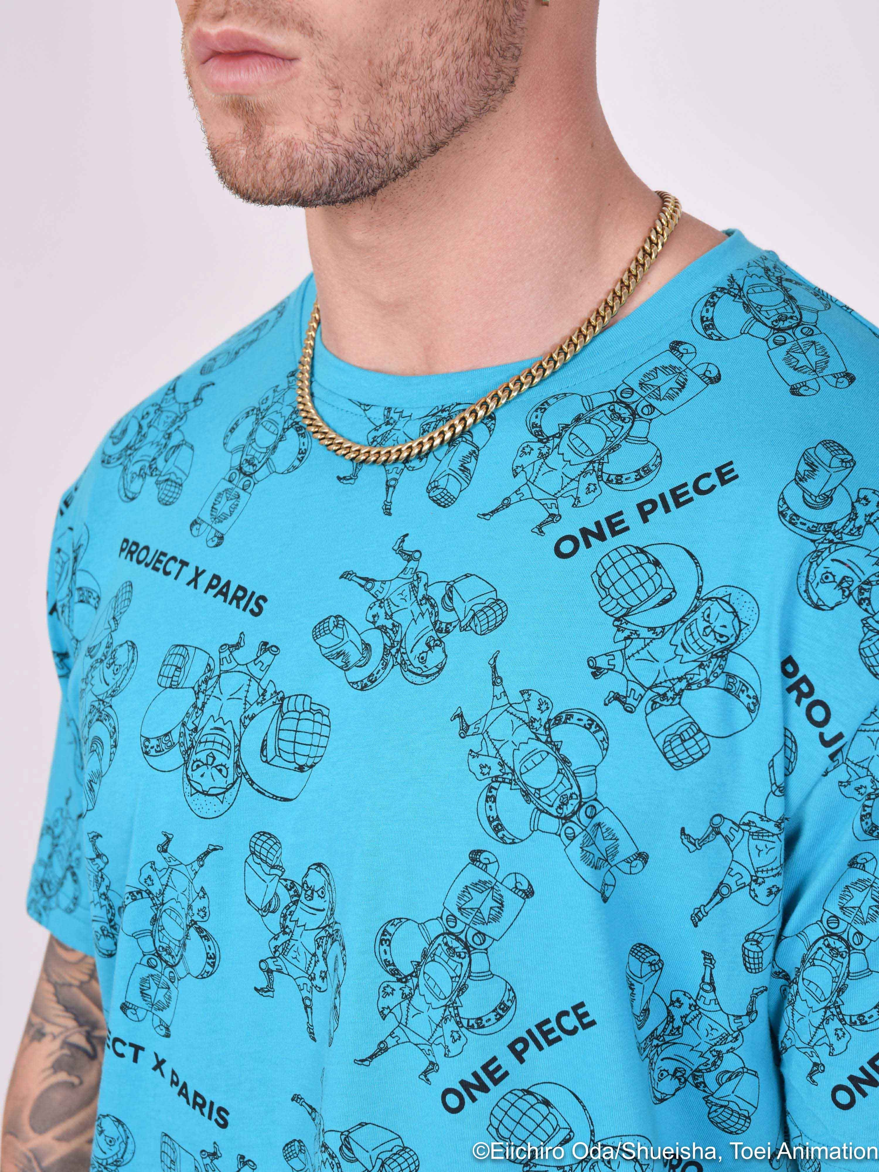 T-shirt One Piece "All Over" - Image 5
