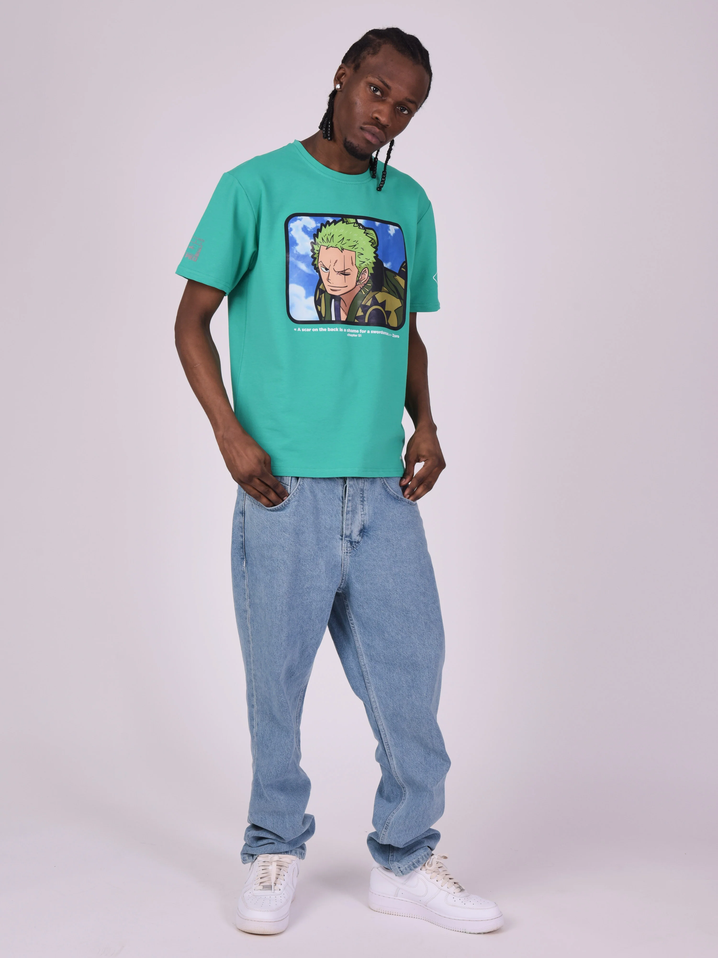 T-shirt One Piece "Zoro" - Image 3