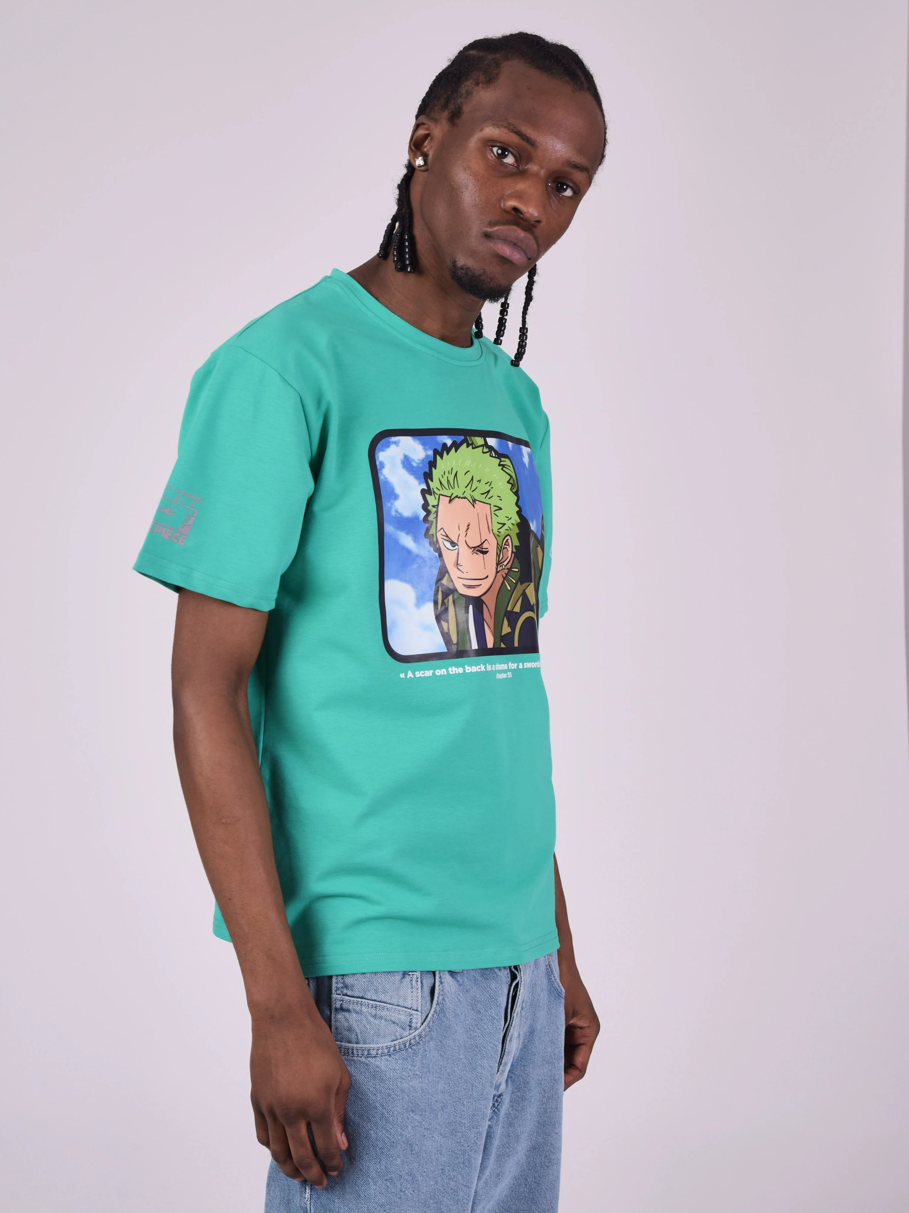 T-shirt One Piece "Zoro" - Image 4
