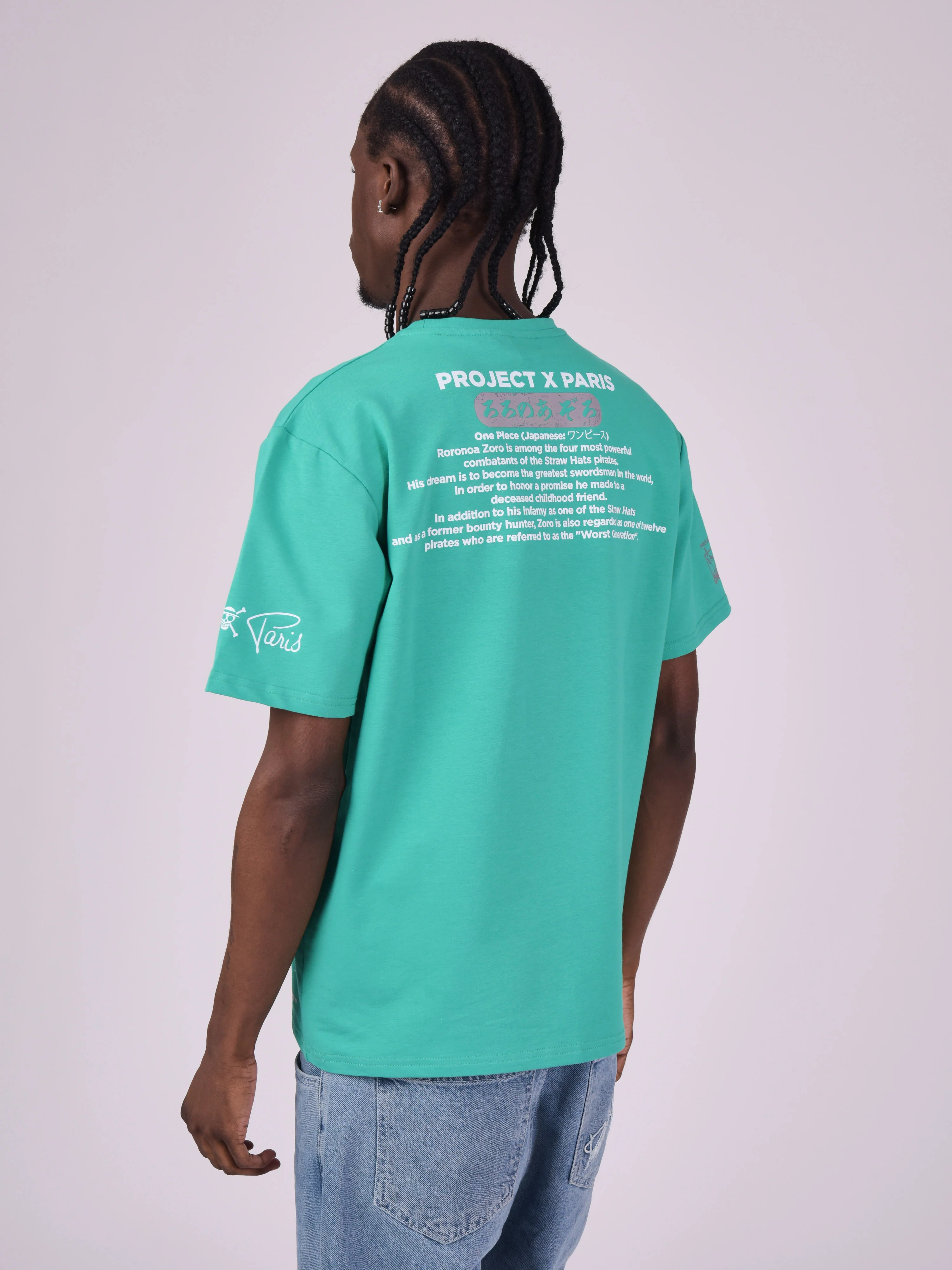 T-shirt One Piece "Zoro" - Image 5