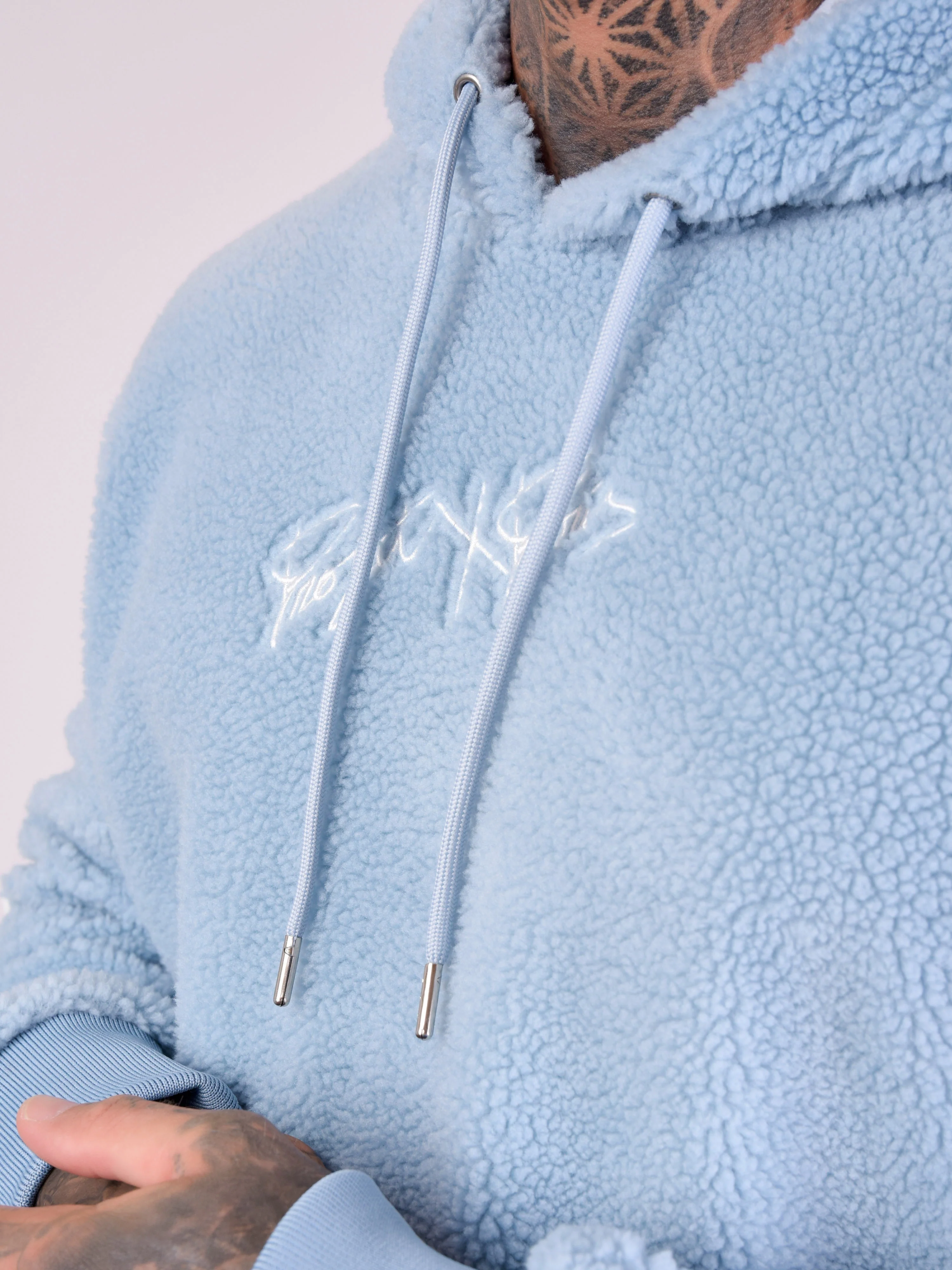 Sweat Ă Capuche style "pilou pilou" - Image 6