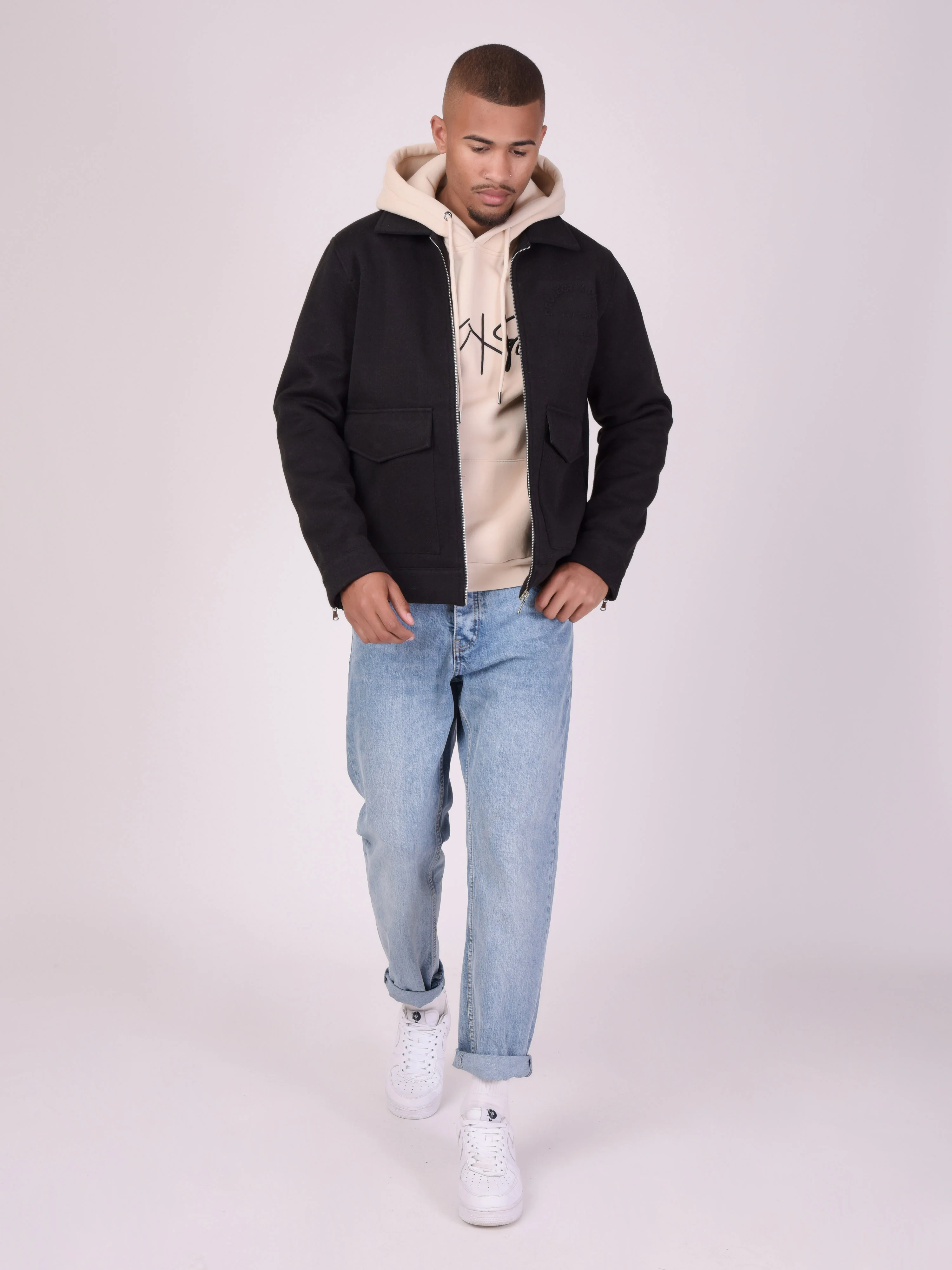 Veste avec poches oversize - Image 2