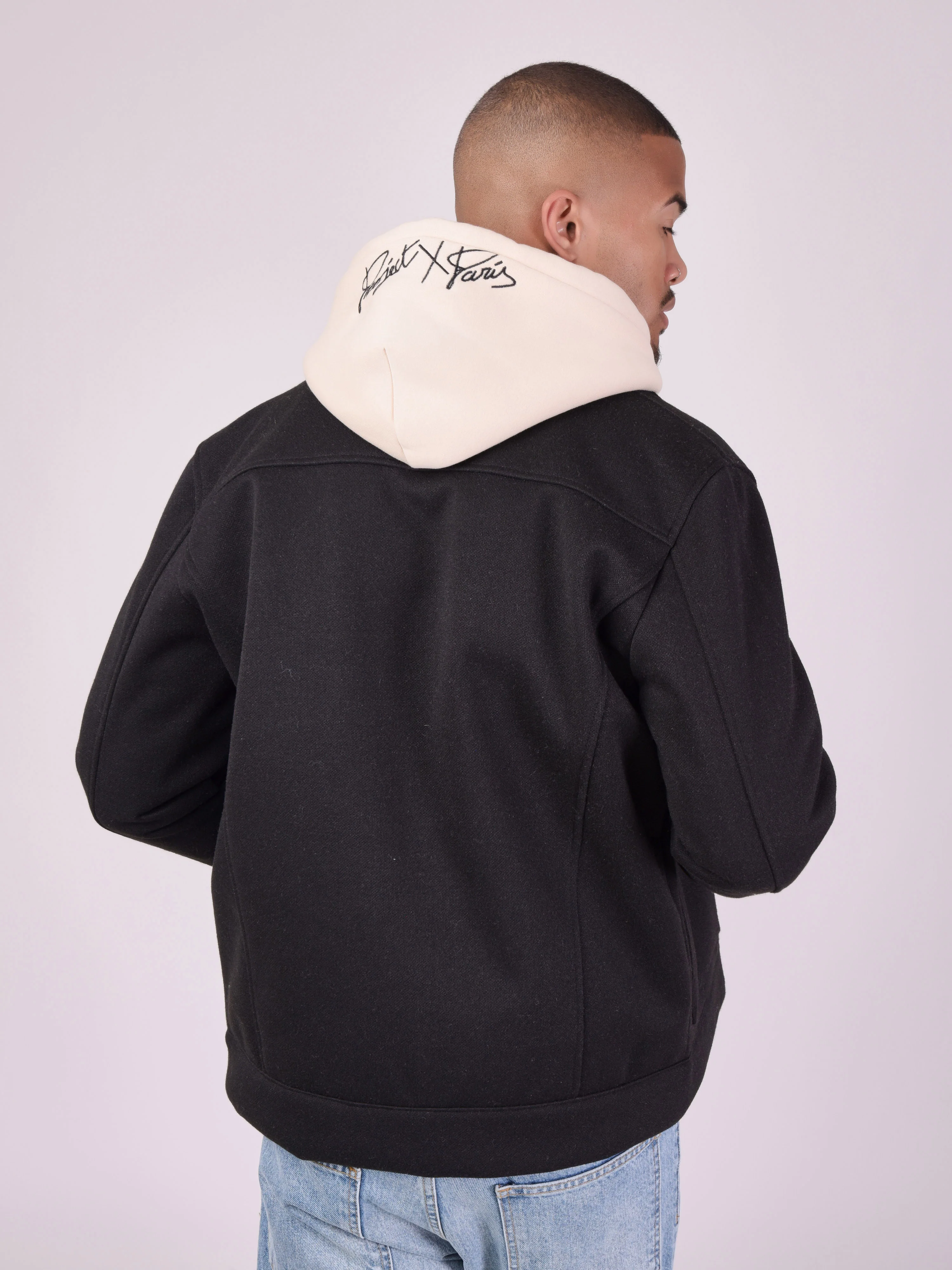 Veste avec poches oversize - Image 4