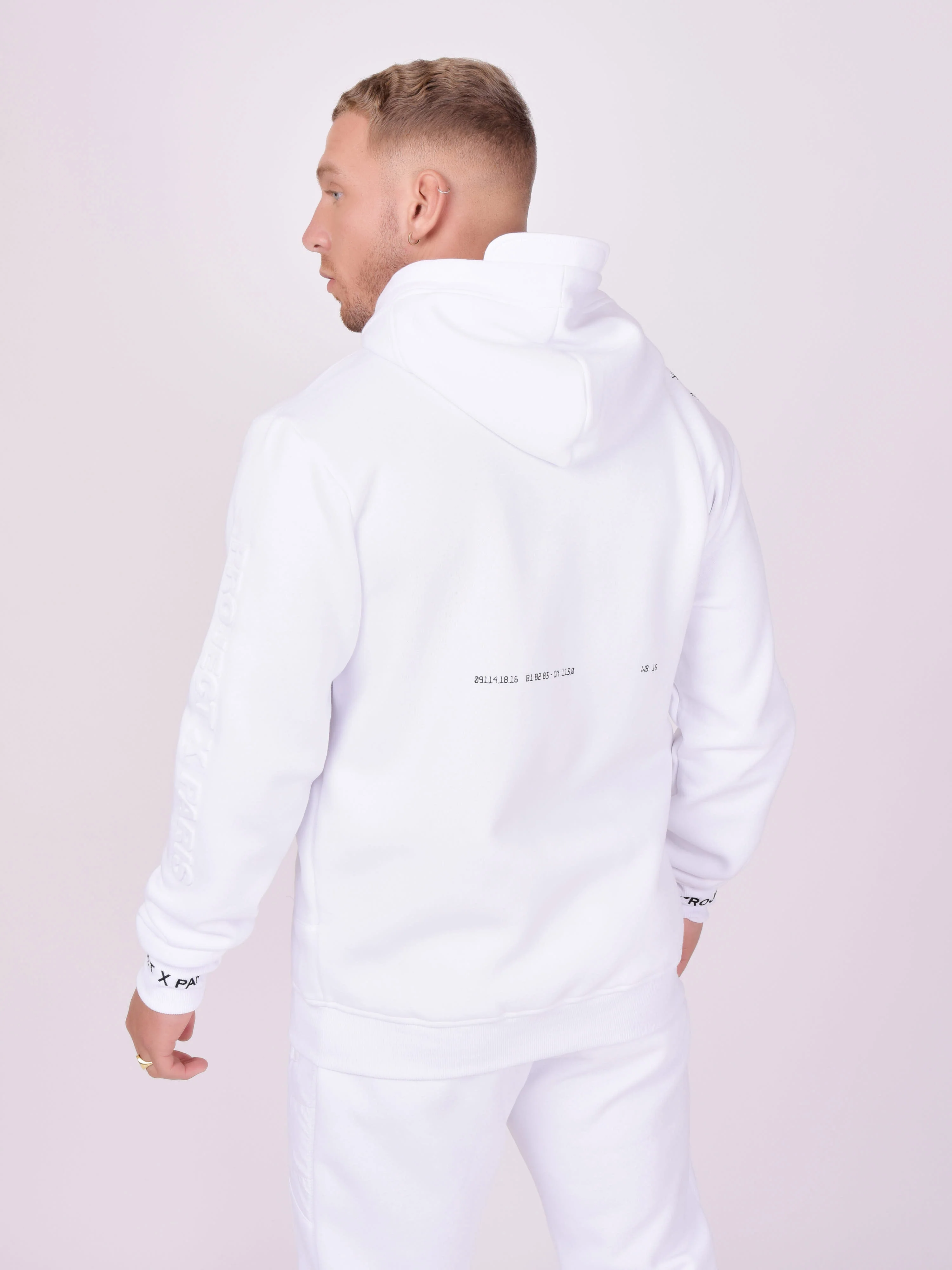 Veste empiècement matelassage - Image 4
