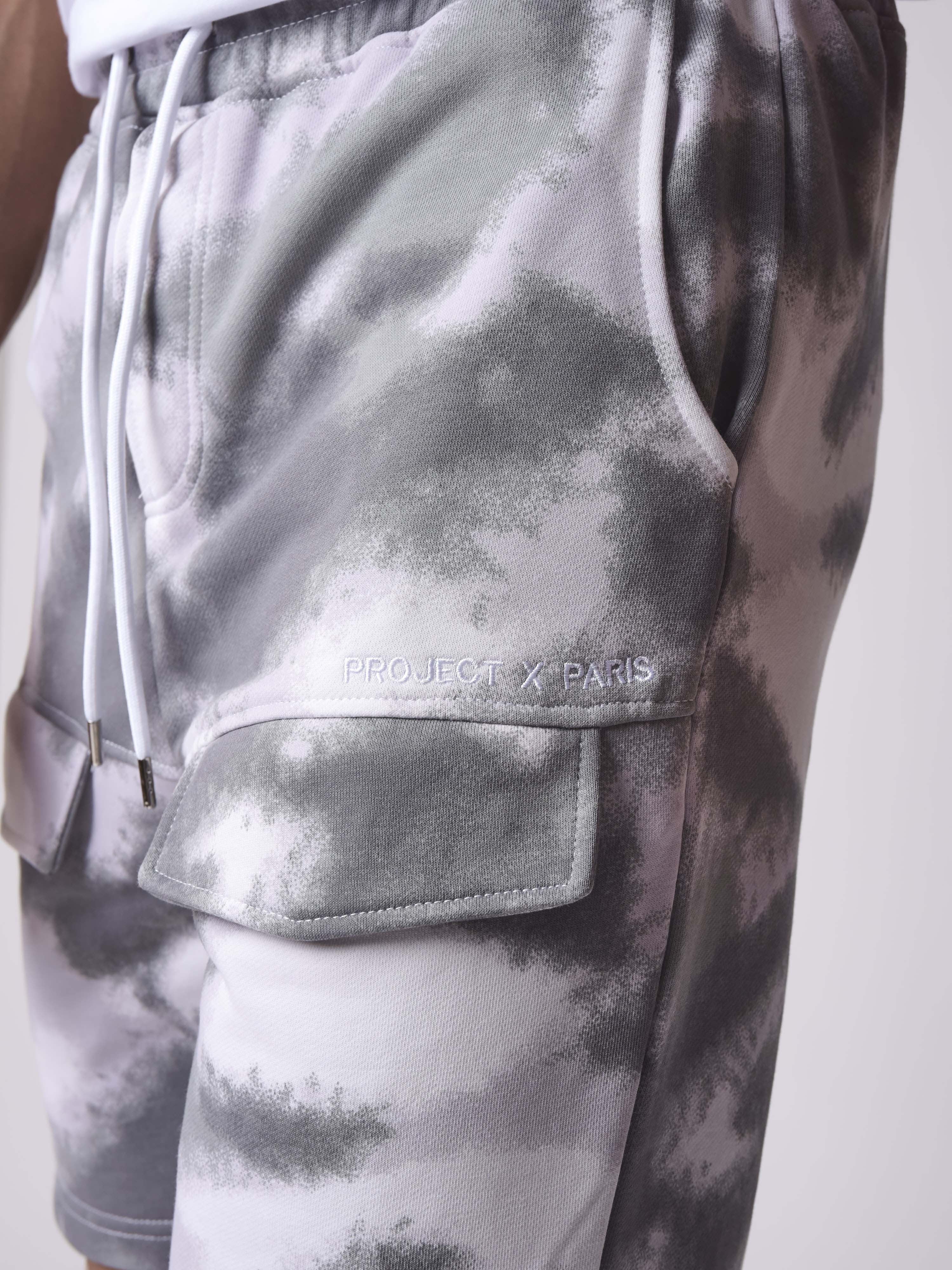 Short motif camouflage abstrait - Image 5