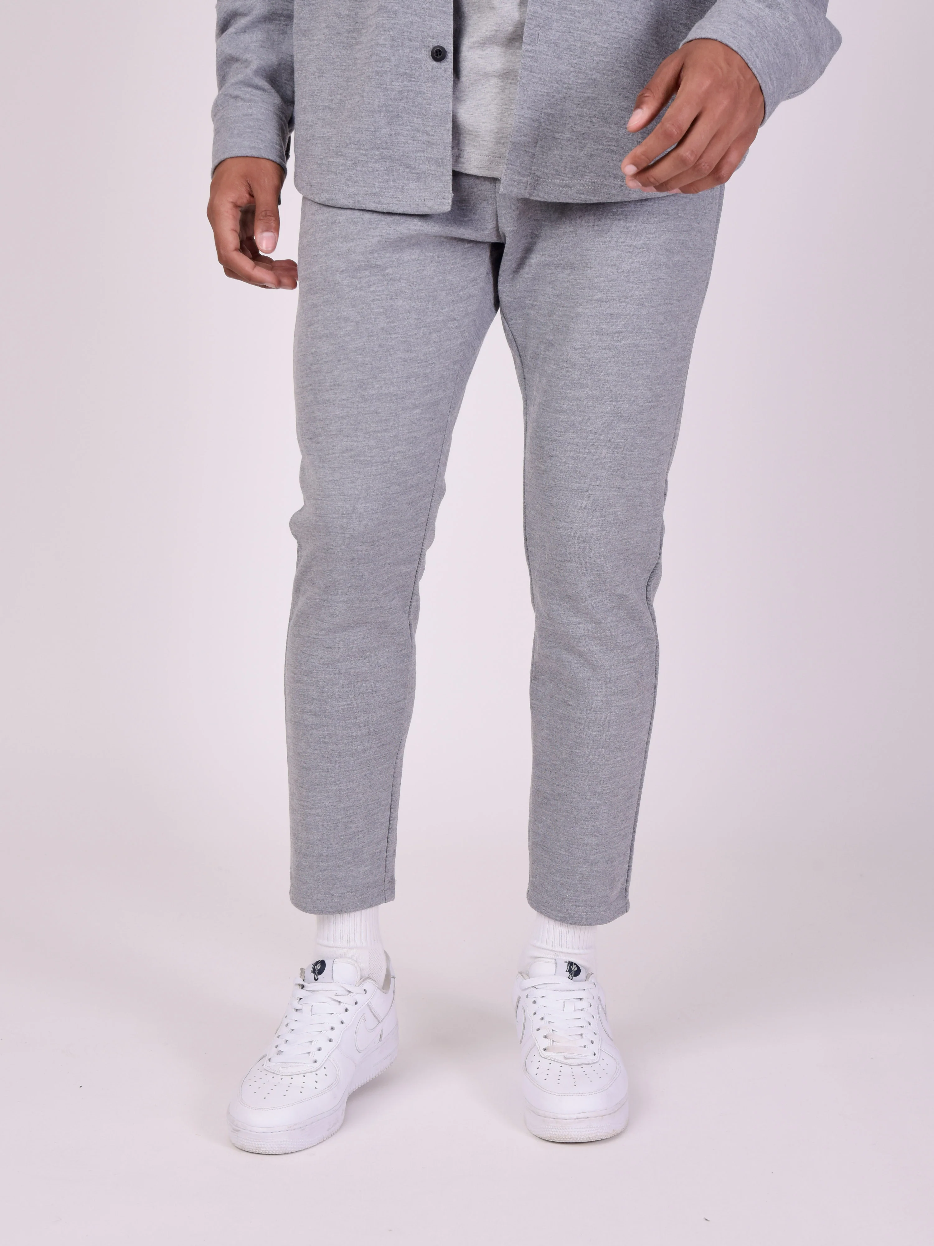 Pantalon style chino basic - Image 3