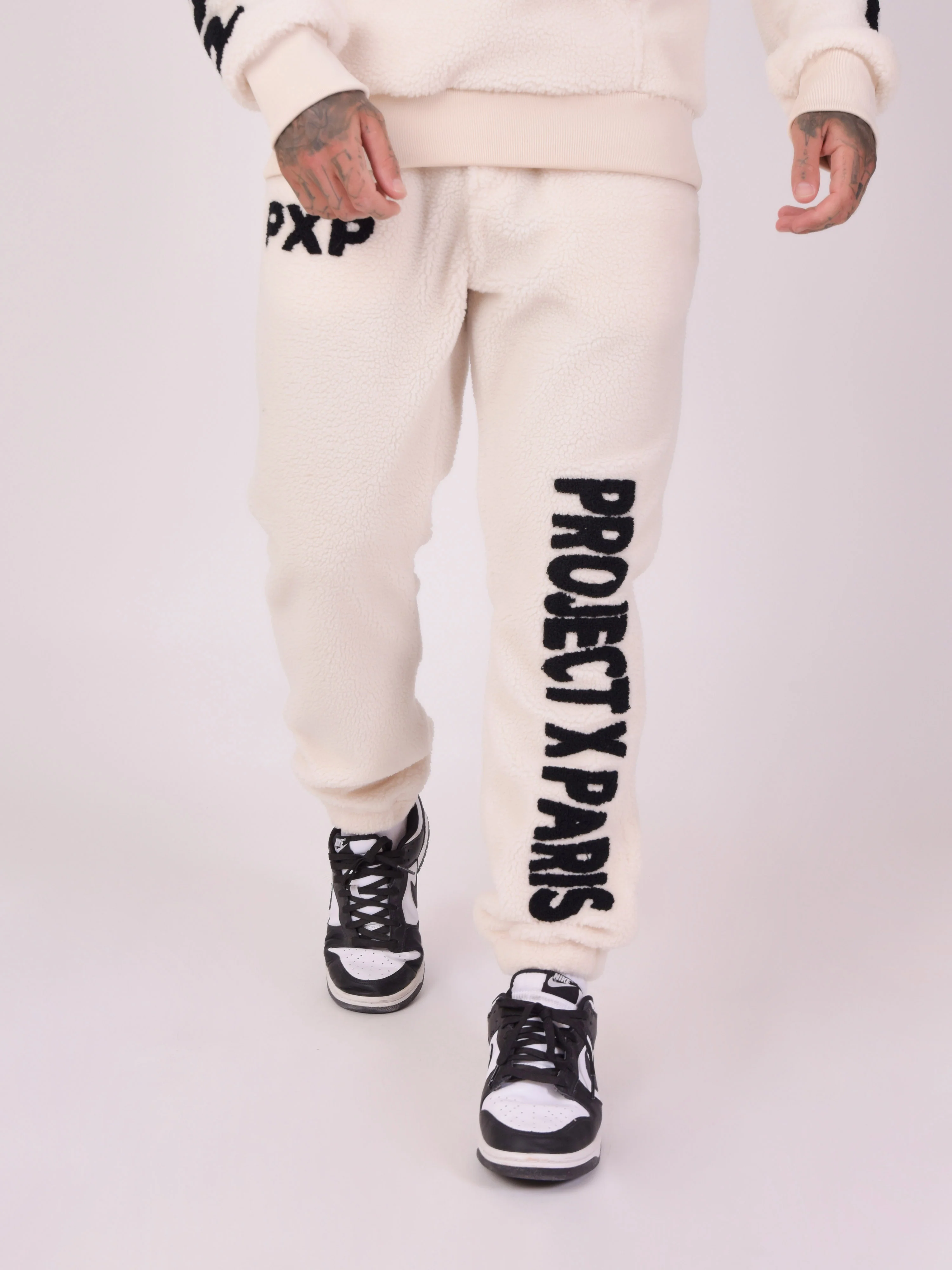 Bas de jogging style "pilou pilou" - Image 3