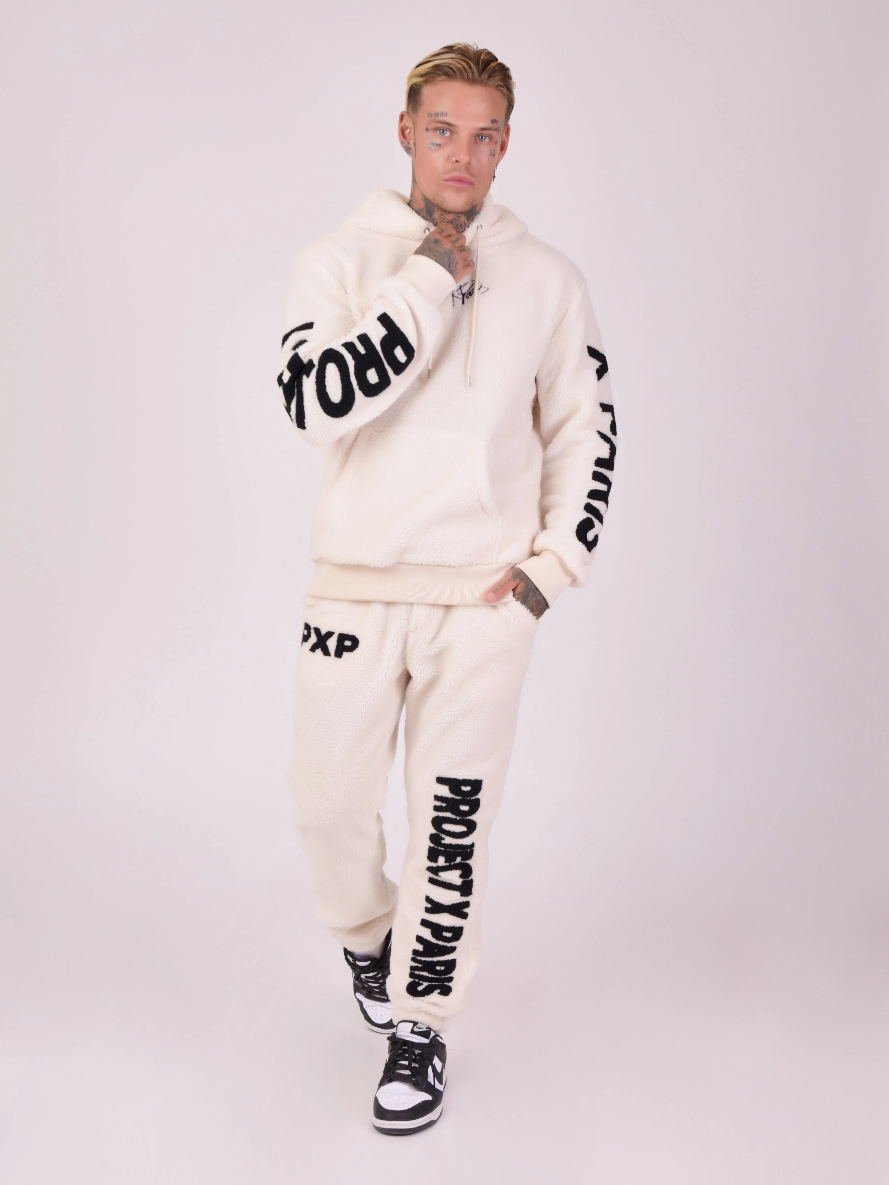 Bas de jogging style "pilou pilou" - Image 4
