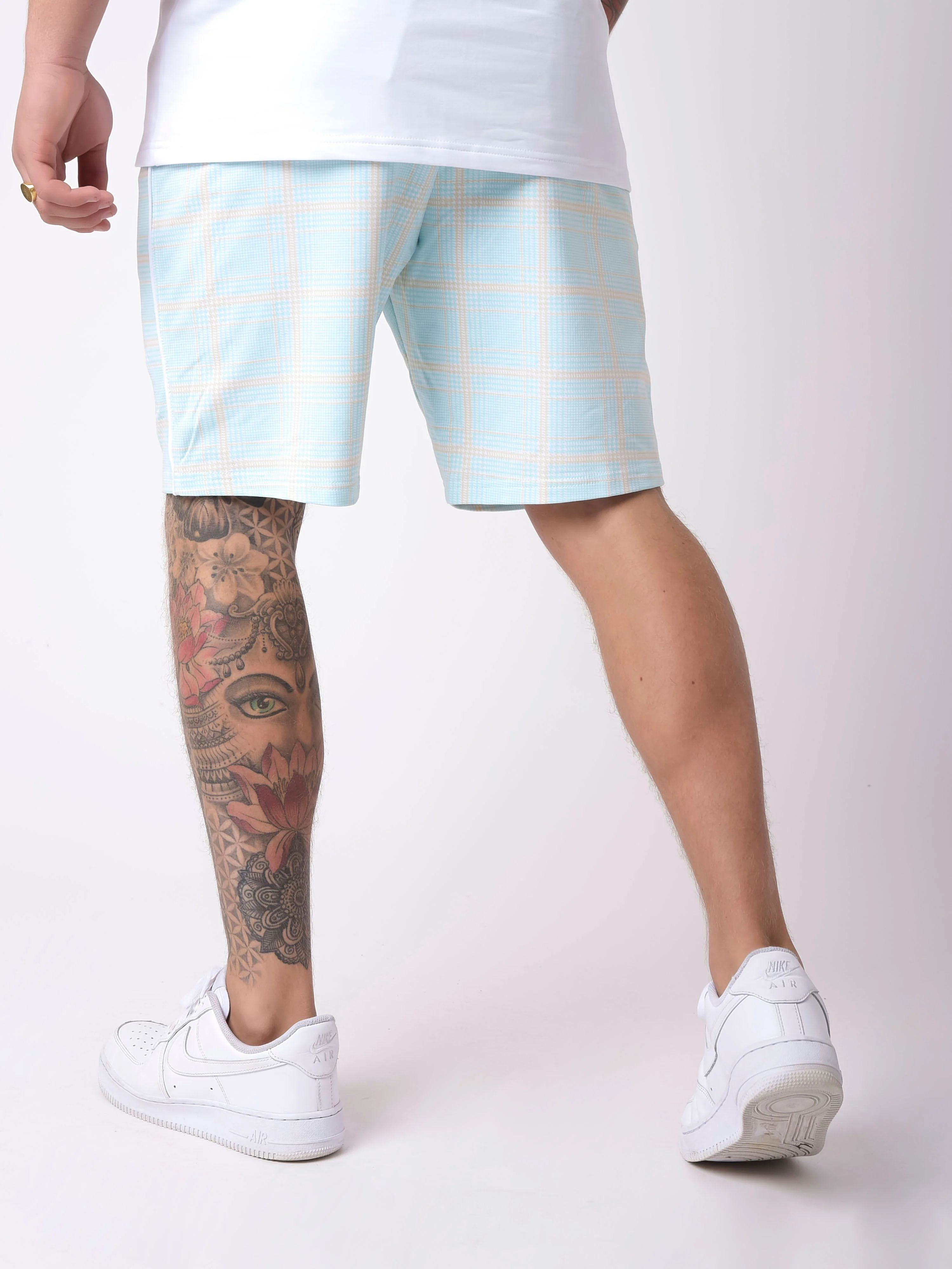 Short à carreaux - Image 5