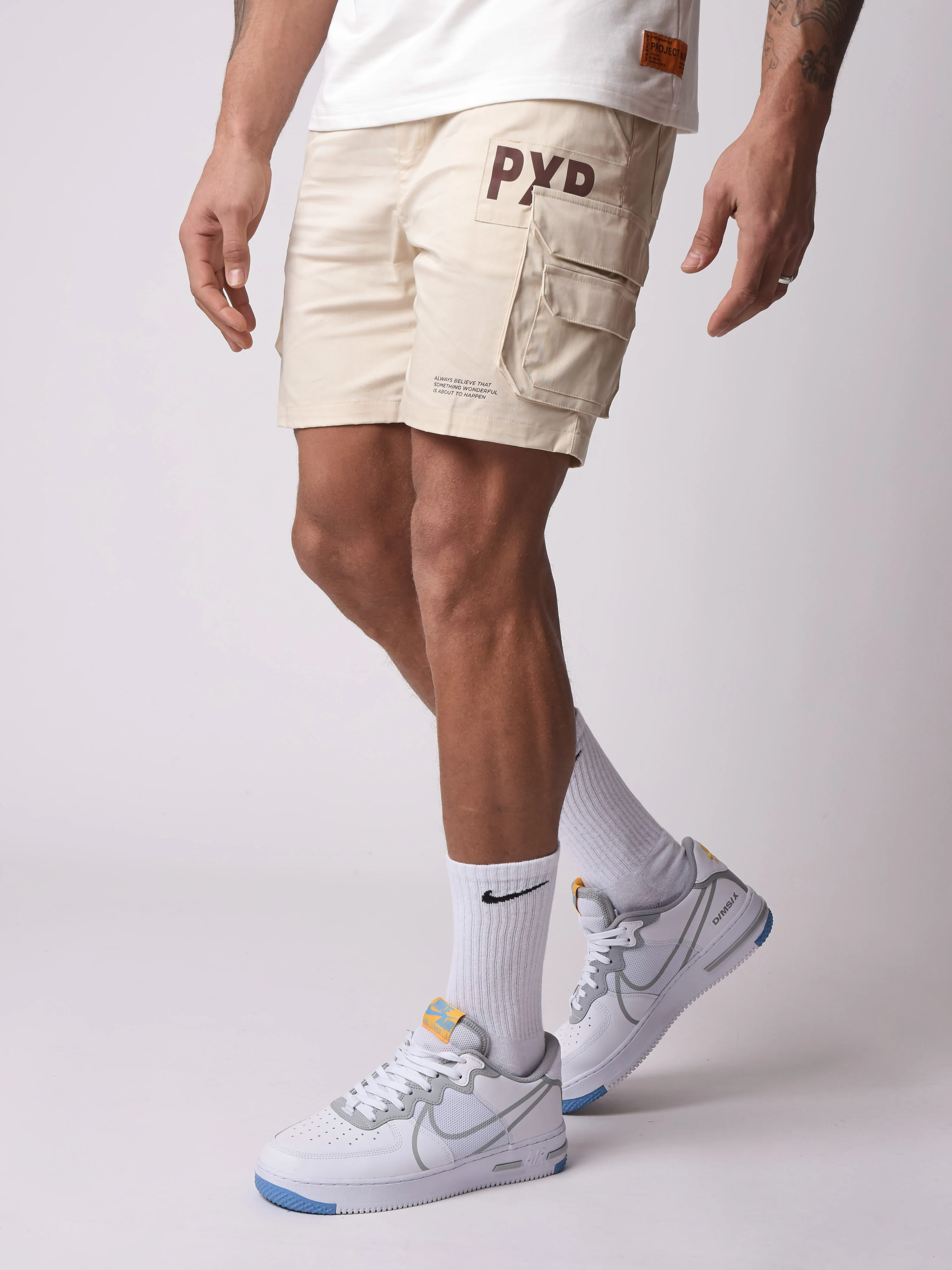 Short Ă poche PXP