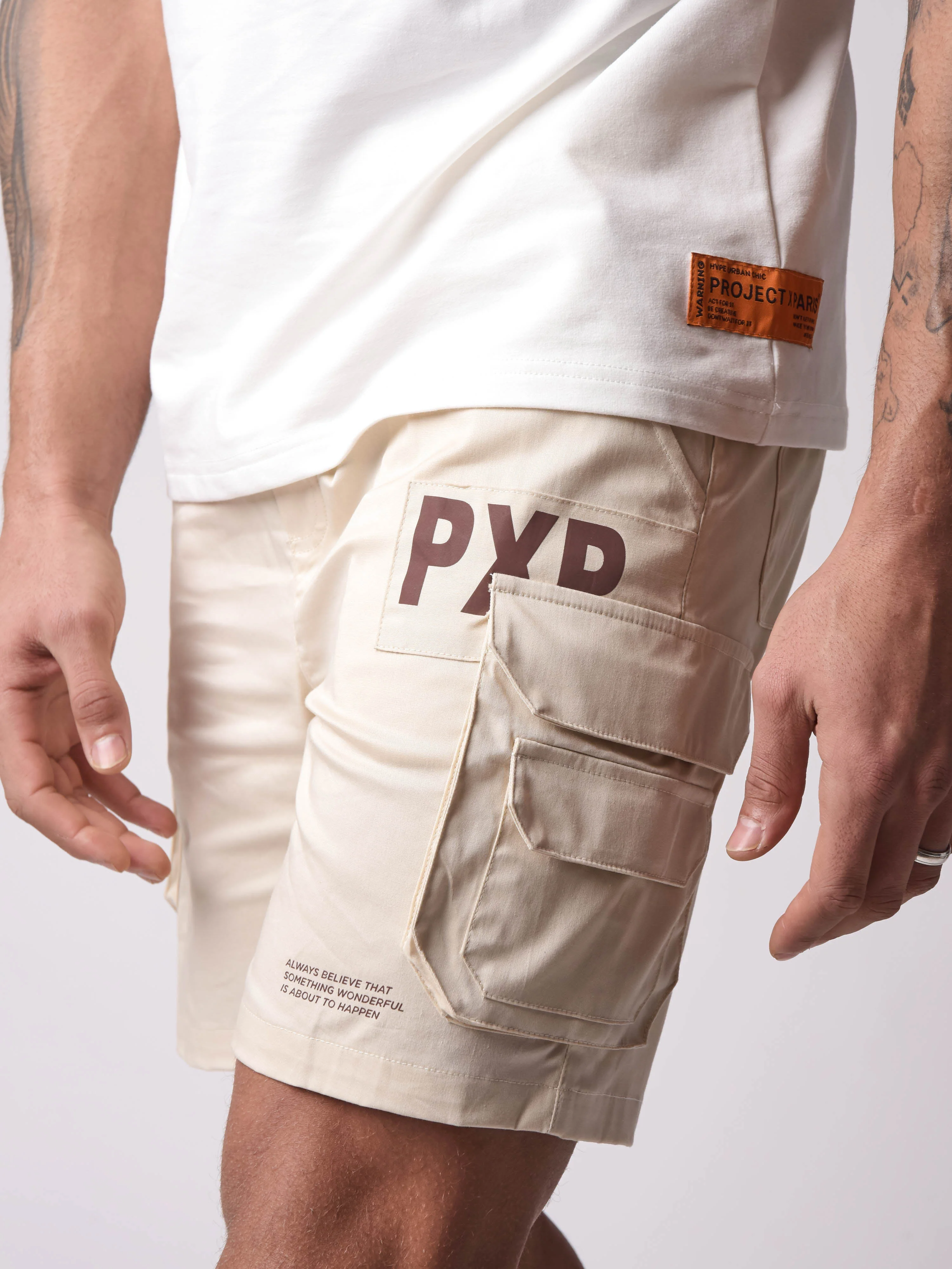 Short Ă poche PXP - Image 2