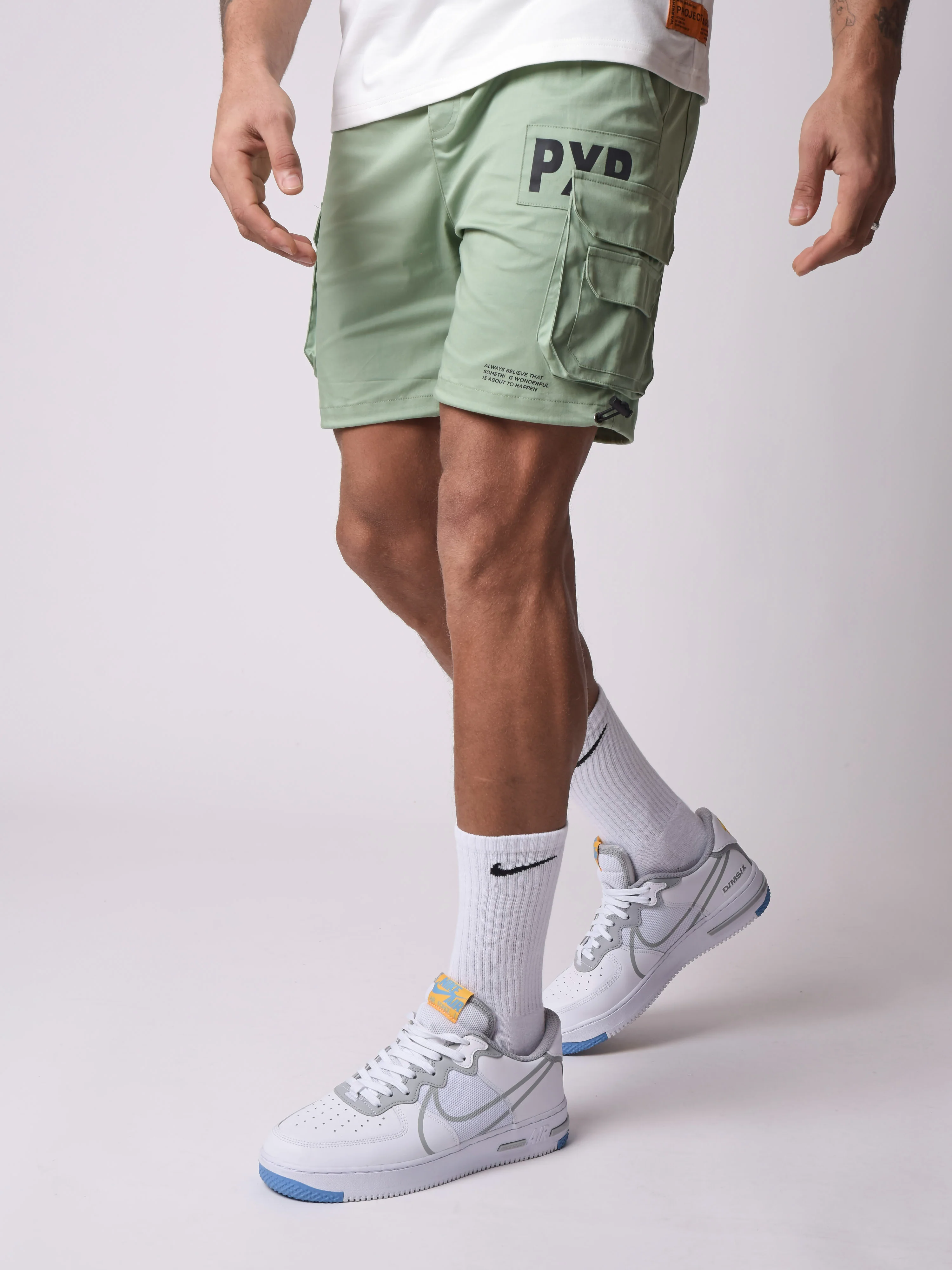 Short à poche PXP
