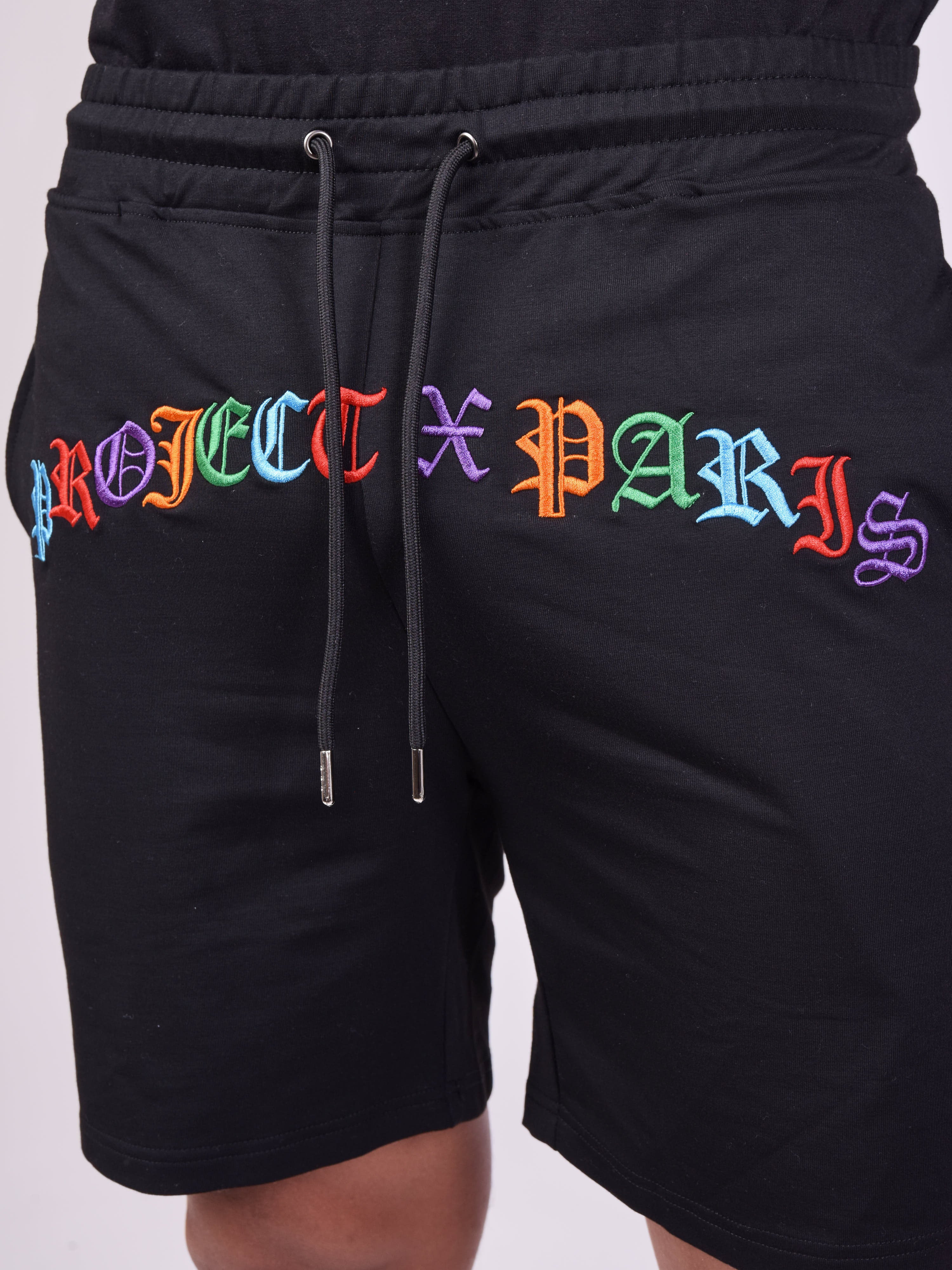 Short style gothique coloré - Image 6