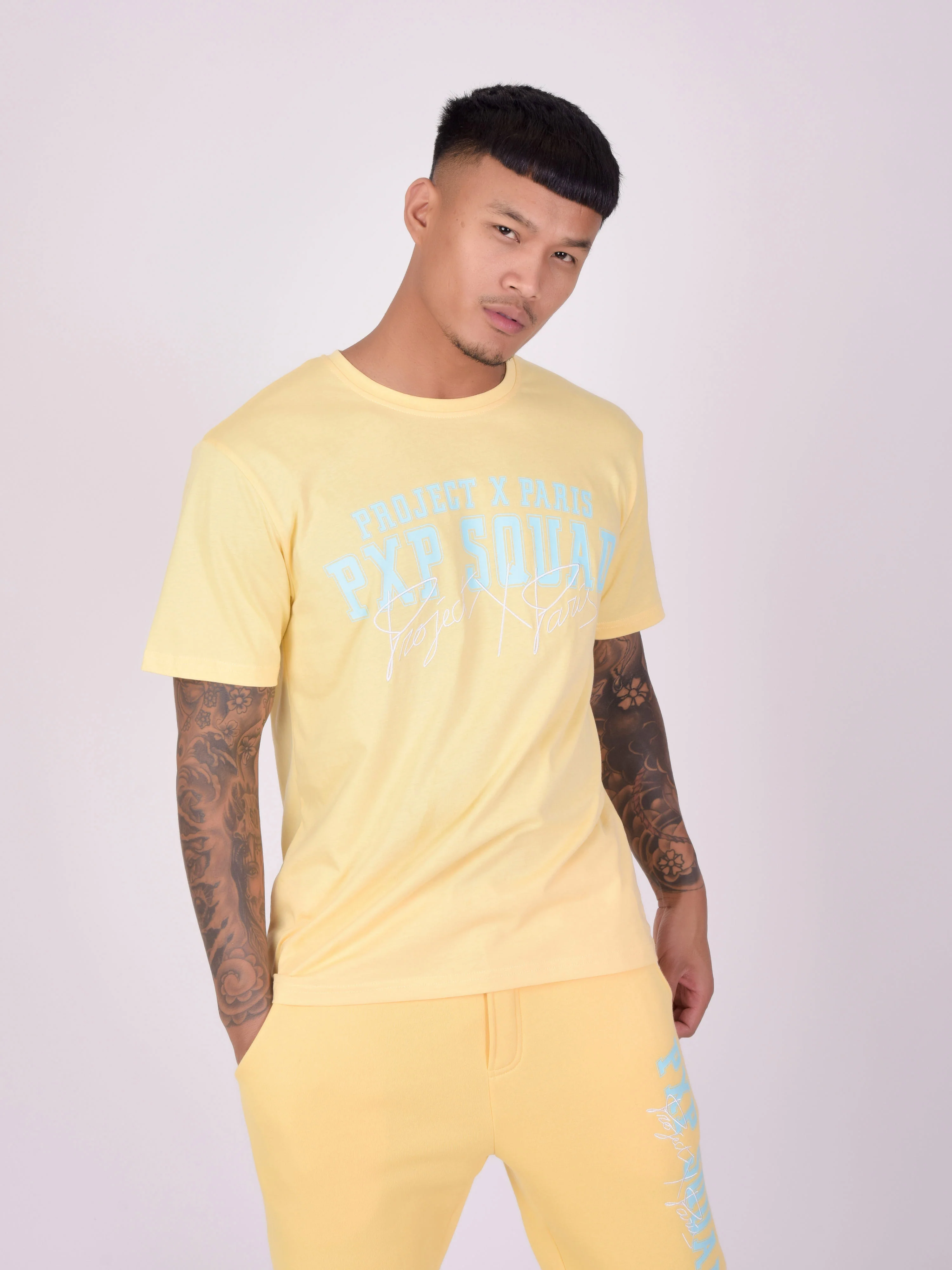 T-shirt "PXP SQUAD" - Image 3