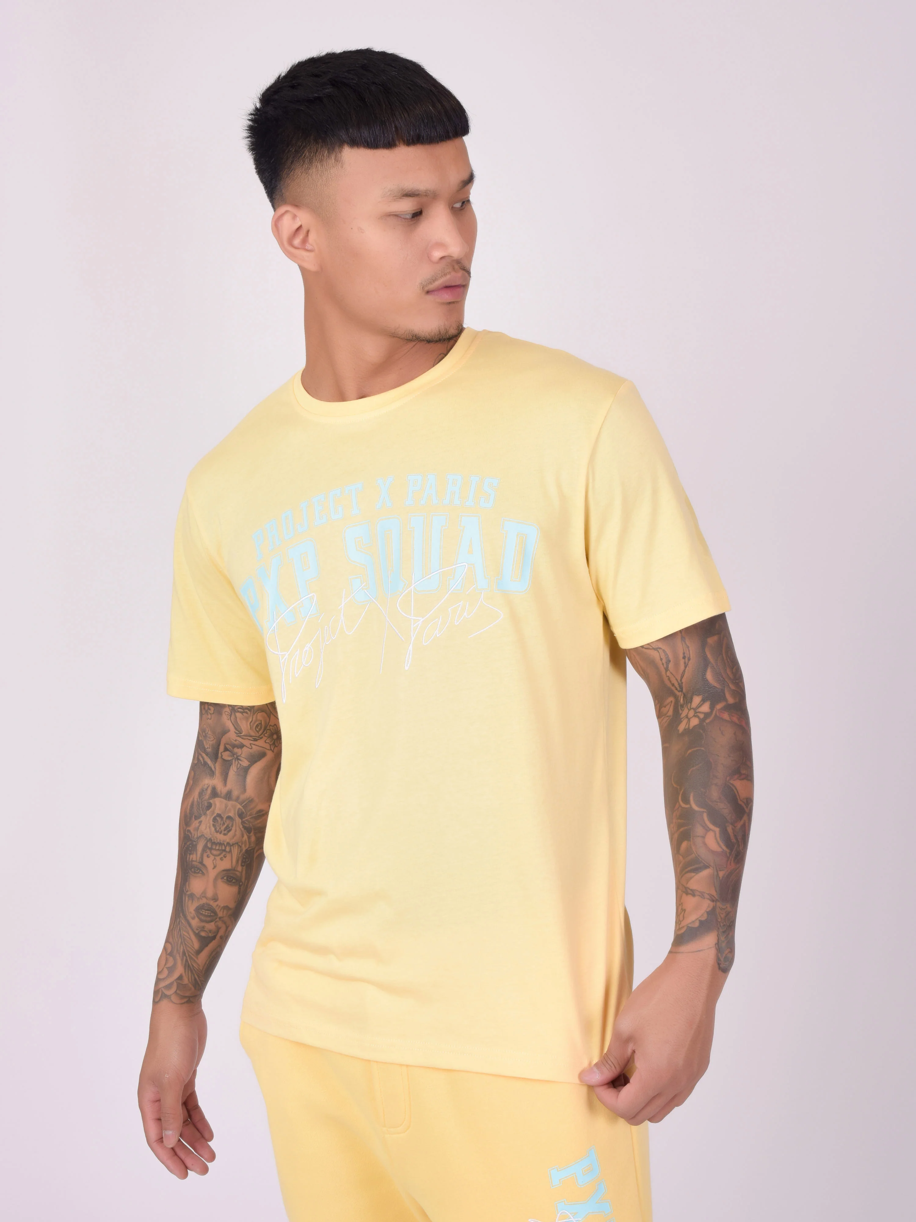 T-shirt "PXP SQUAD" - Image 4