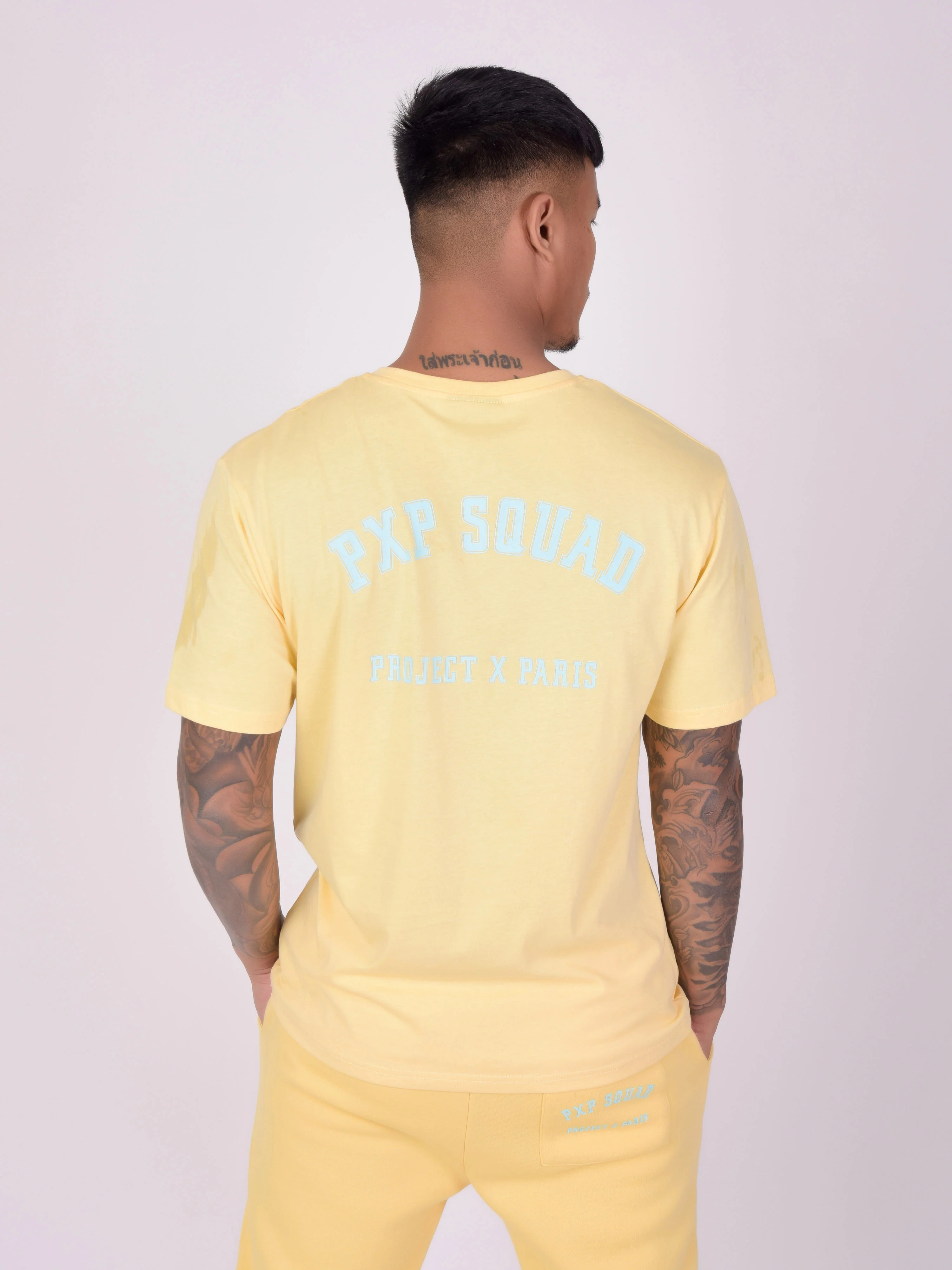 T-shirt "PXP SQUAD" - Image 5