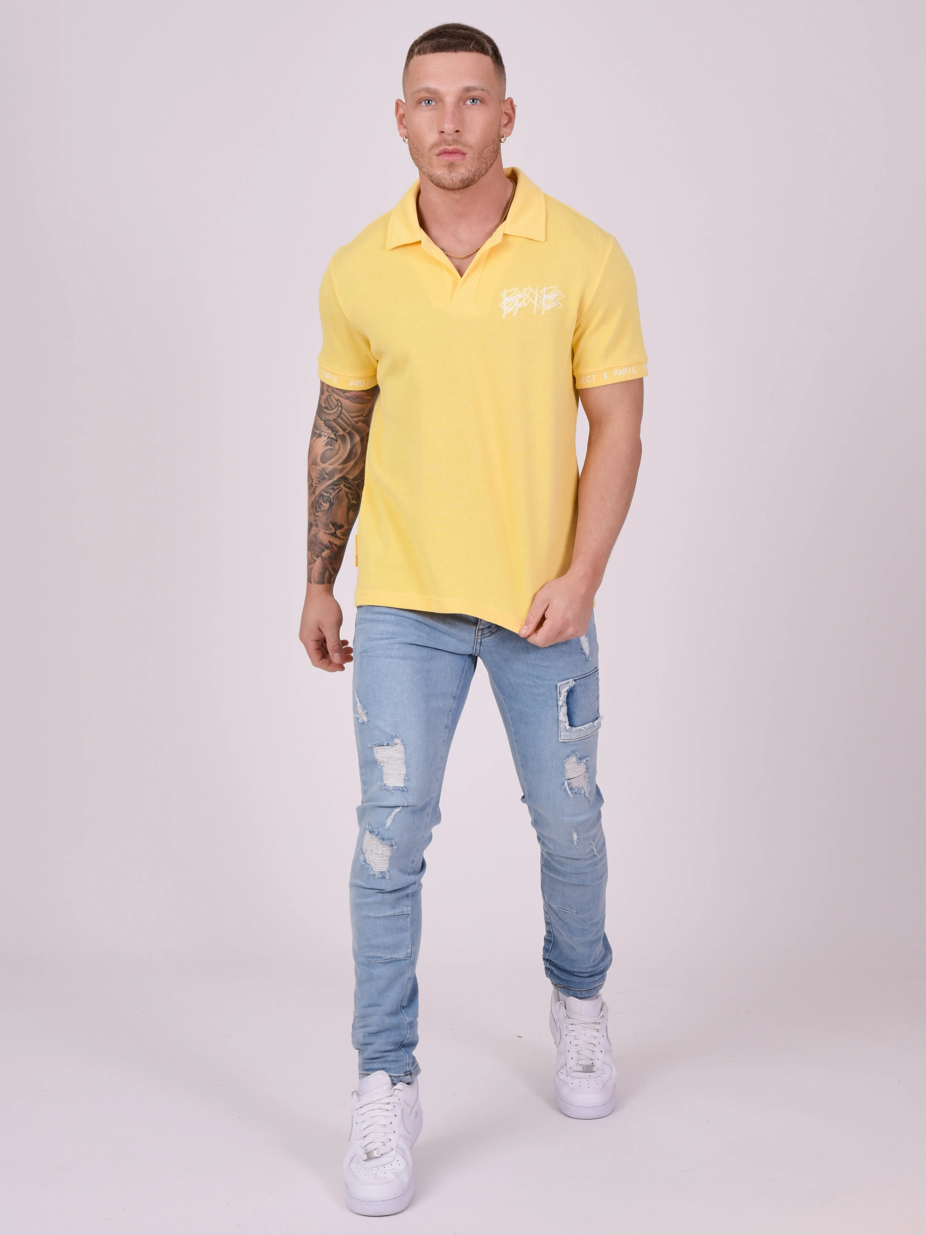 Polo soft style maille - Image 4