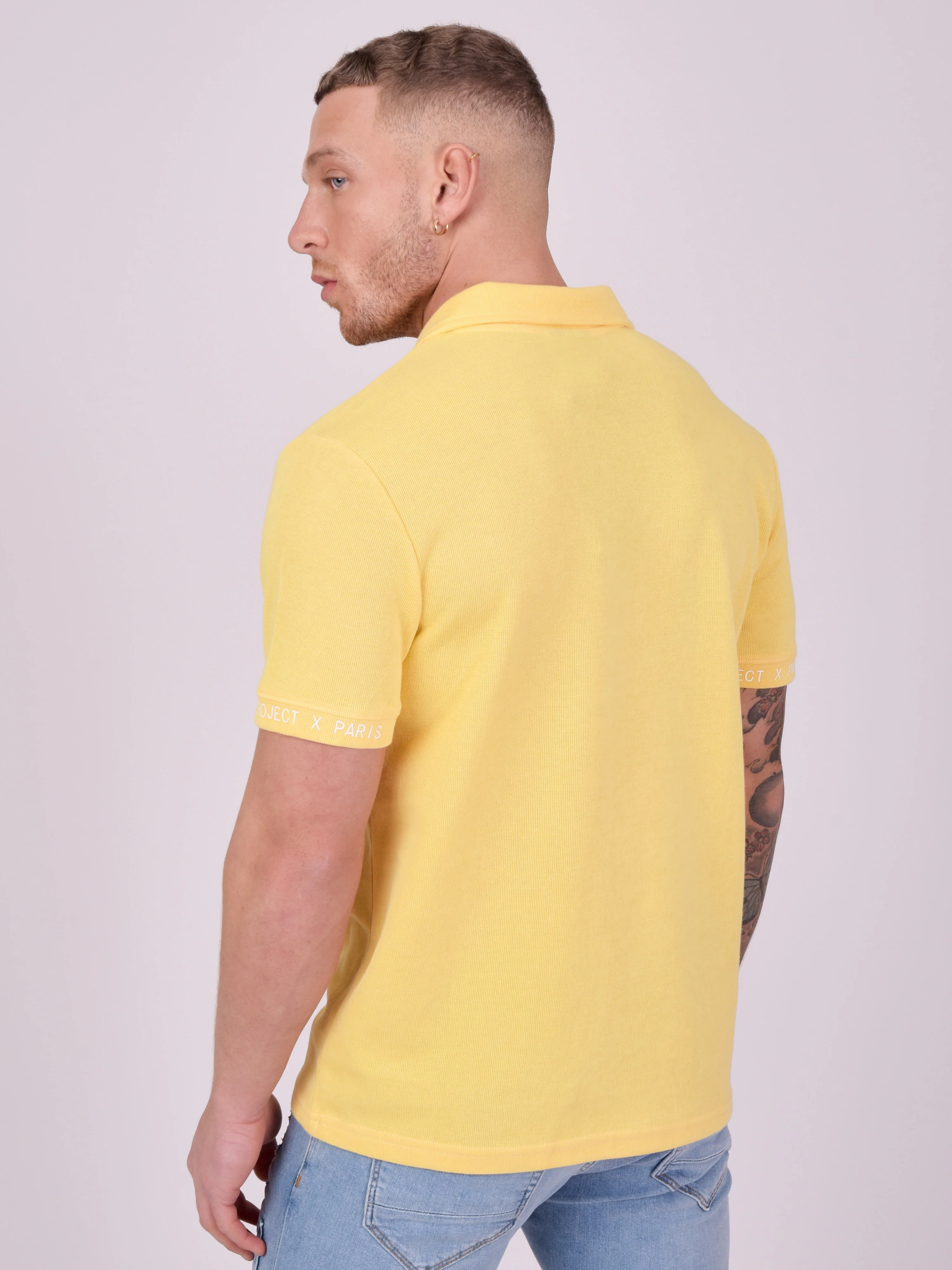 Polo soft style maille - Image 6