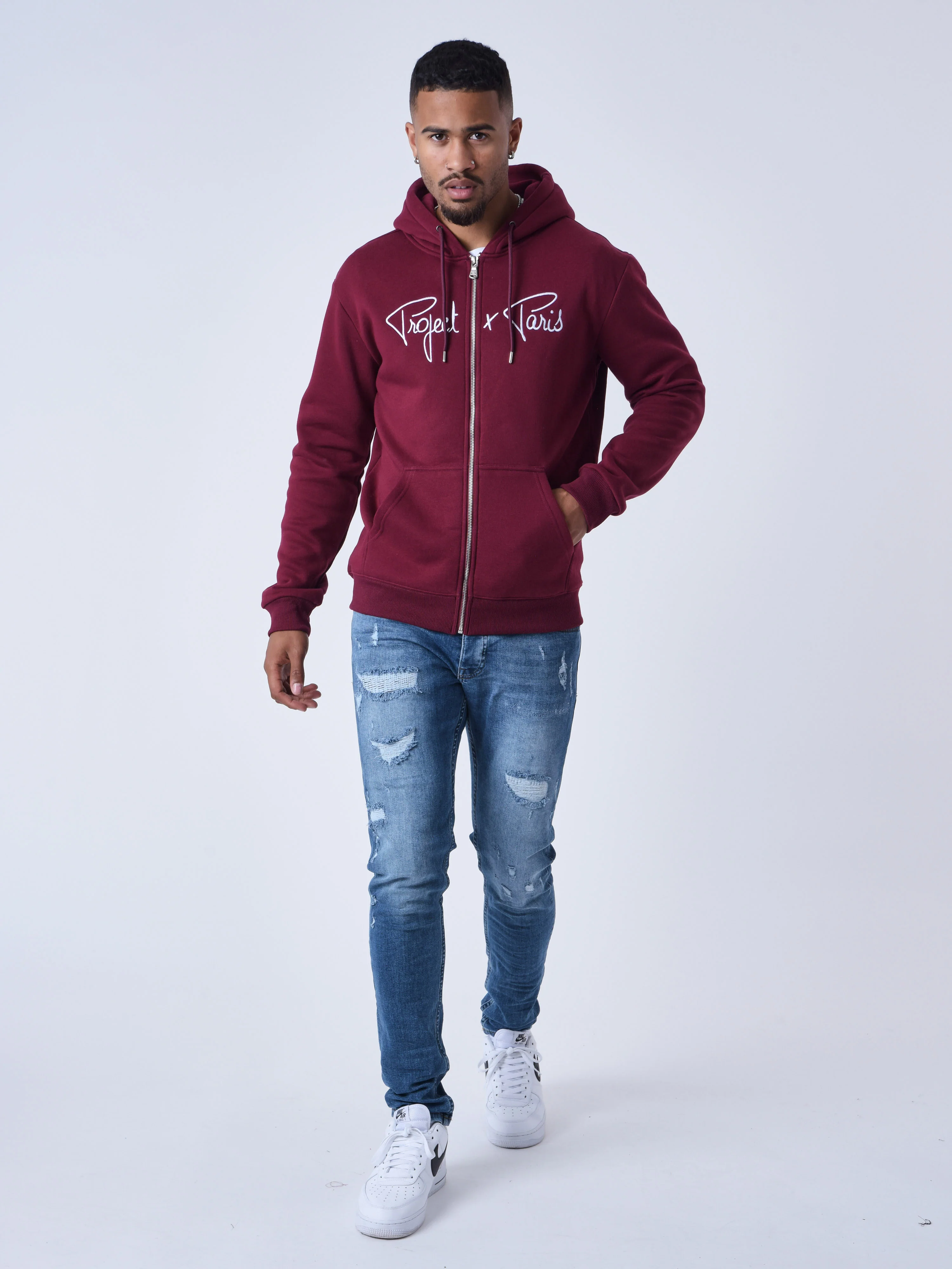 Veste zippée Signature - Image 3