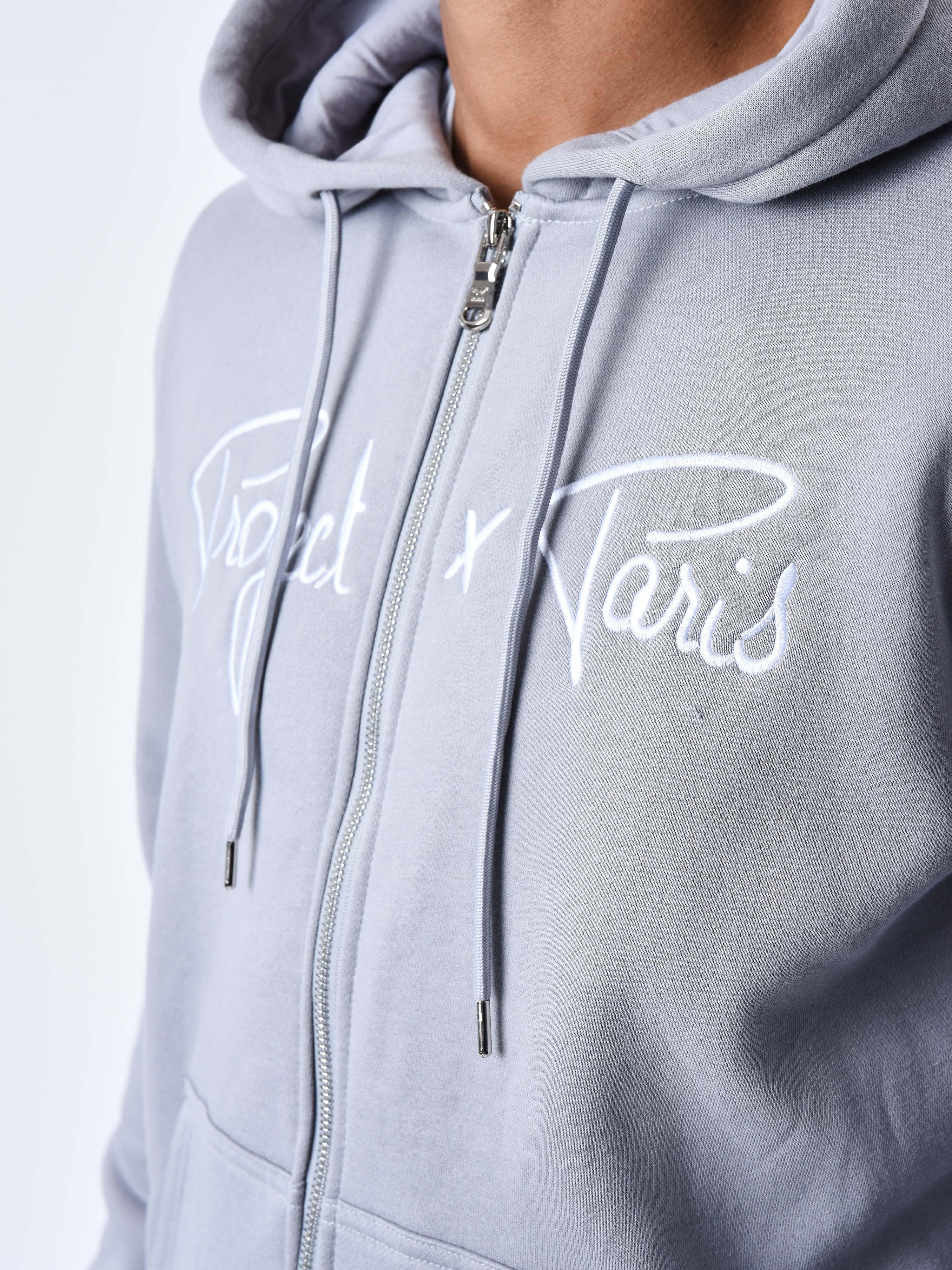 Veste zippée Signature - Image 5