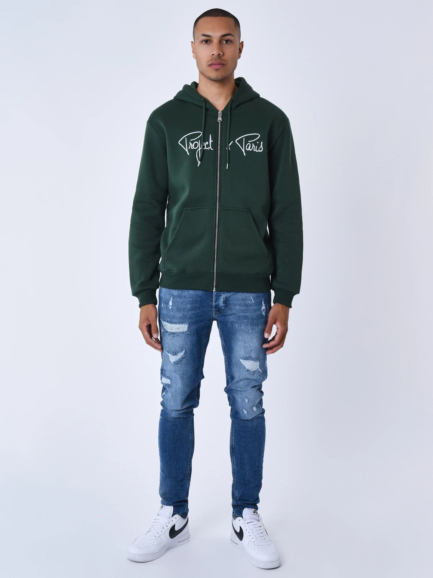 Veste zippée Signature - Image 2