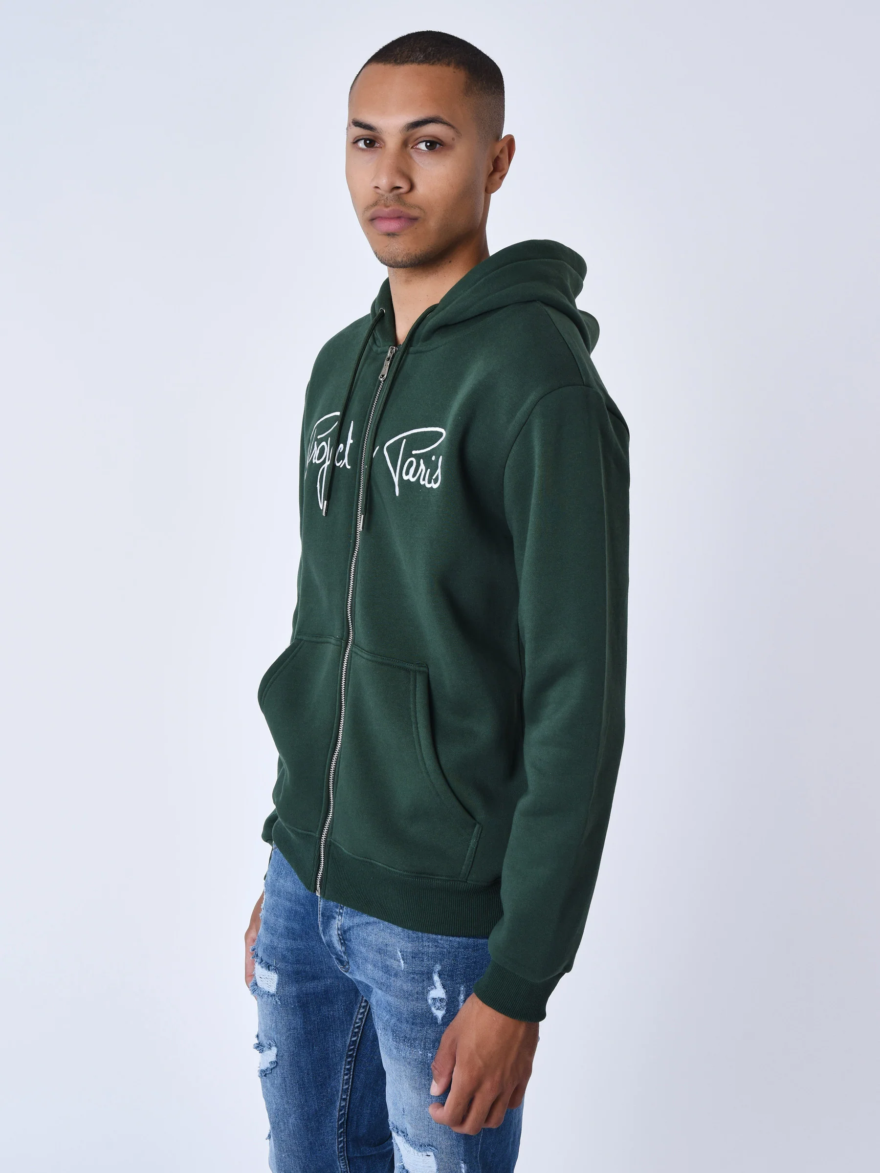 Veste zippée Signature - Image 3