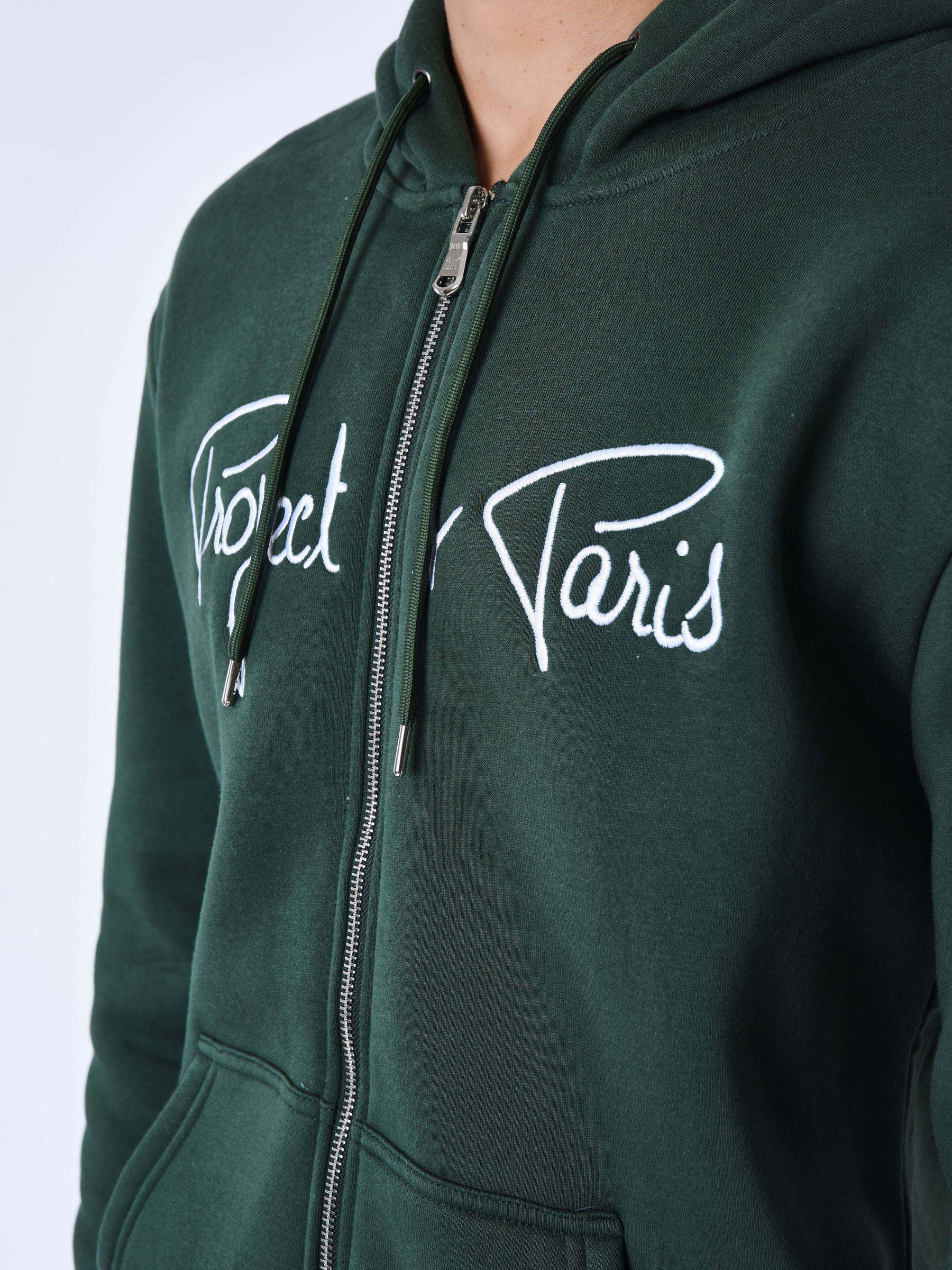Veste zippée Signature - Image 5