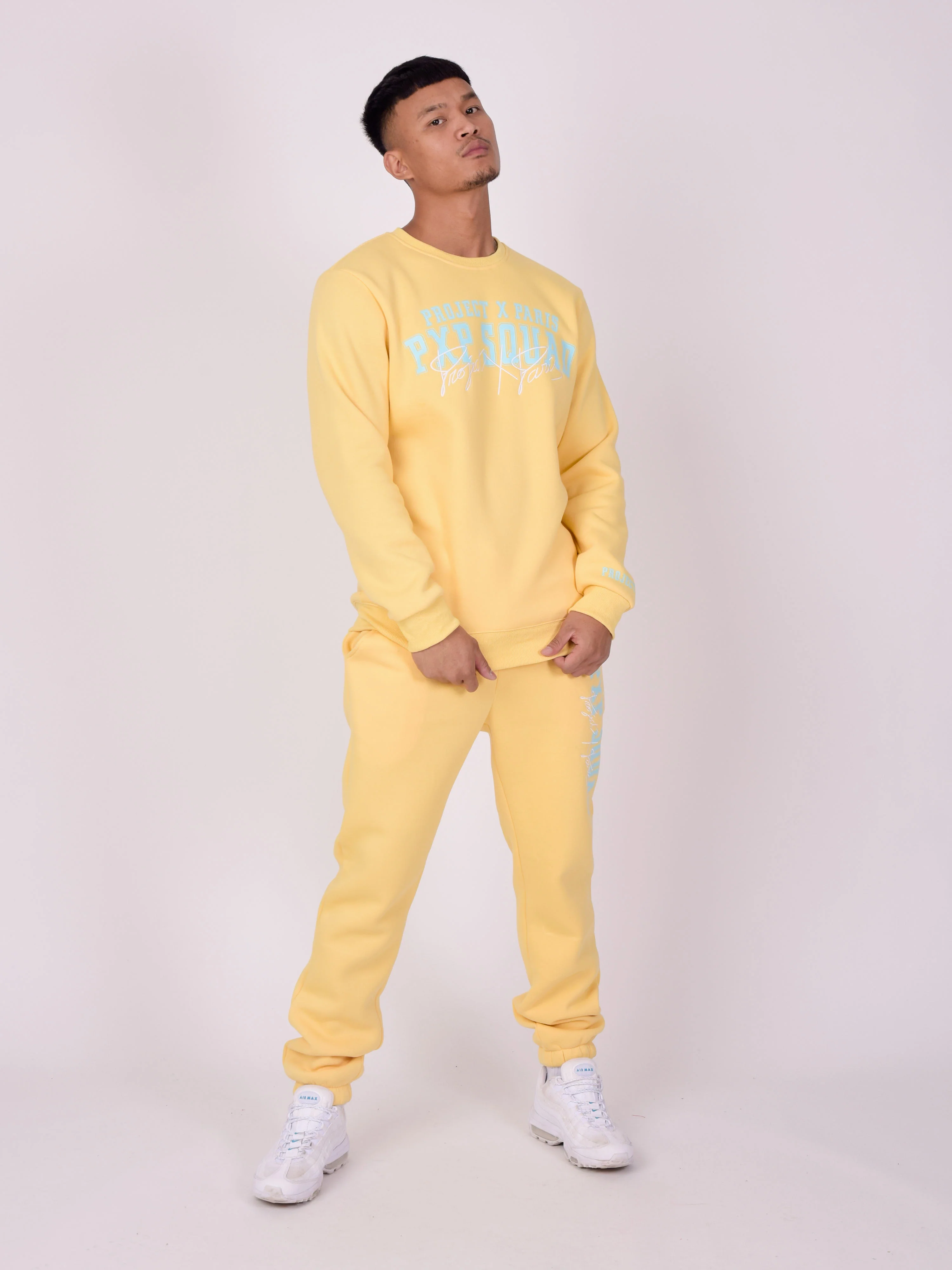Bas de jogging "PXP SQUAD" - Image 3