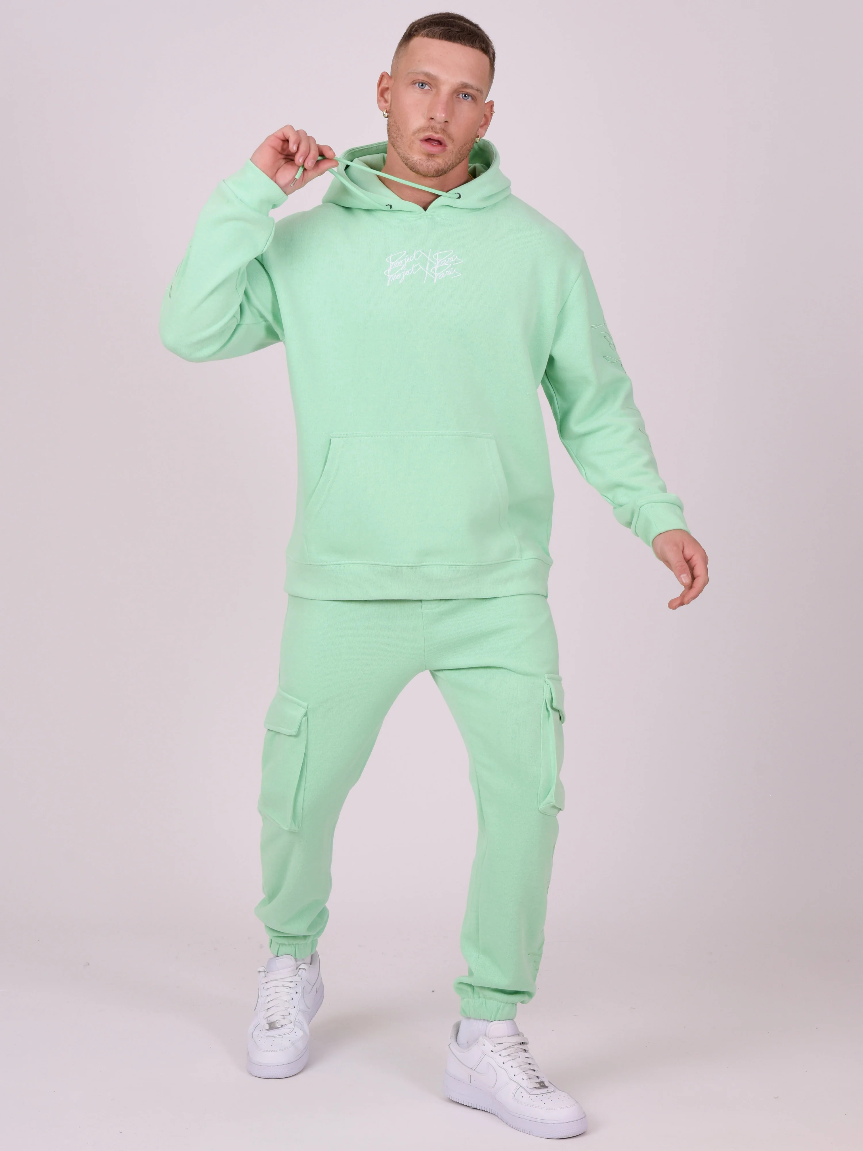 Pantalon cargo basic - Image 5