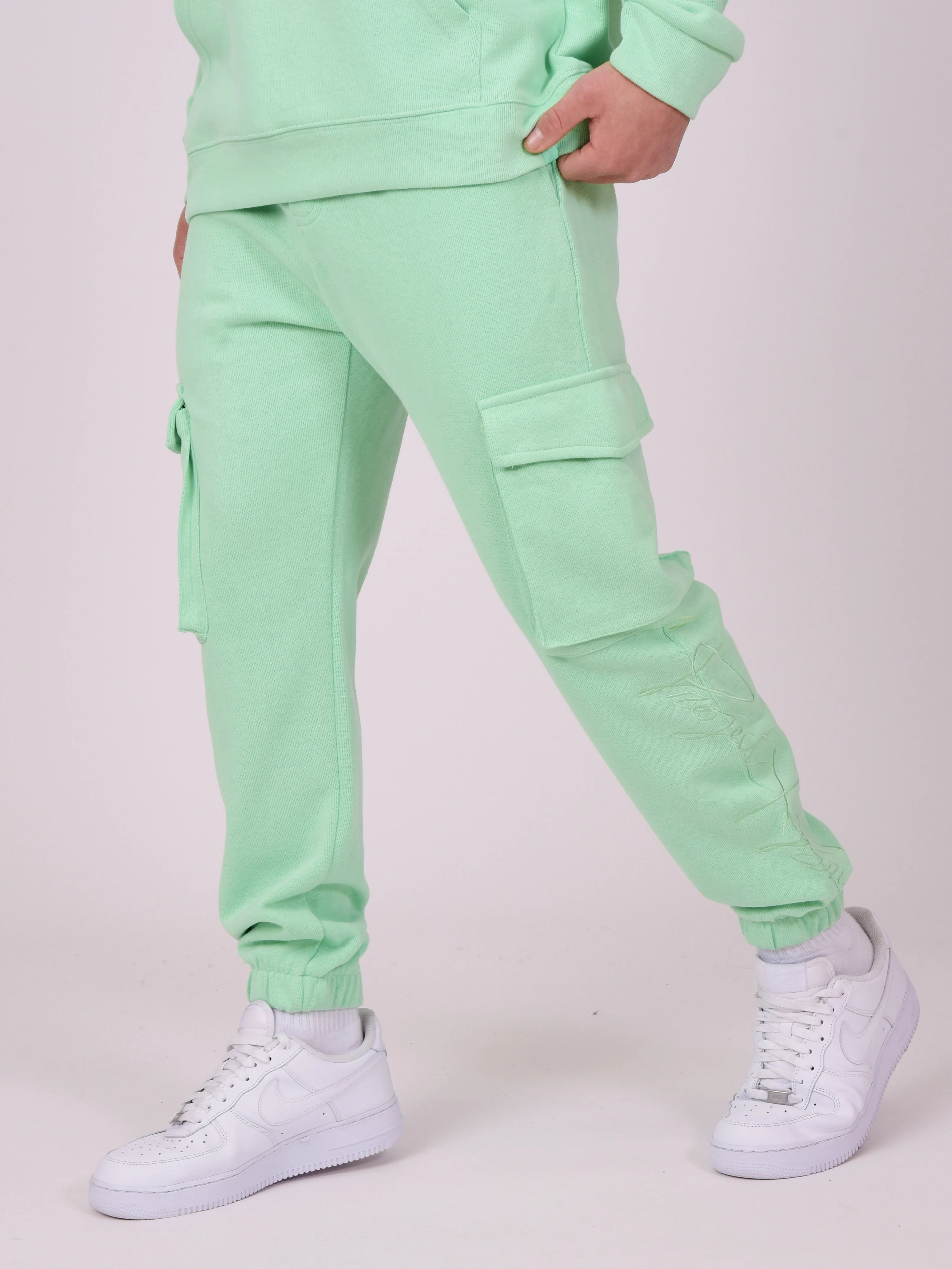 Pantalon cargo basic - Image 7
