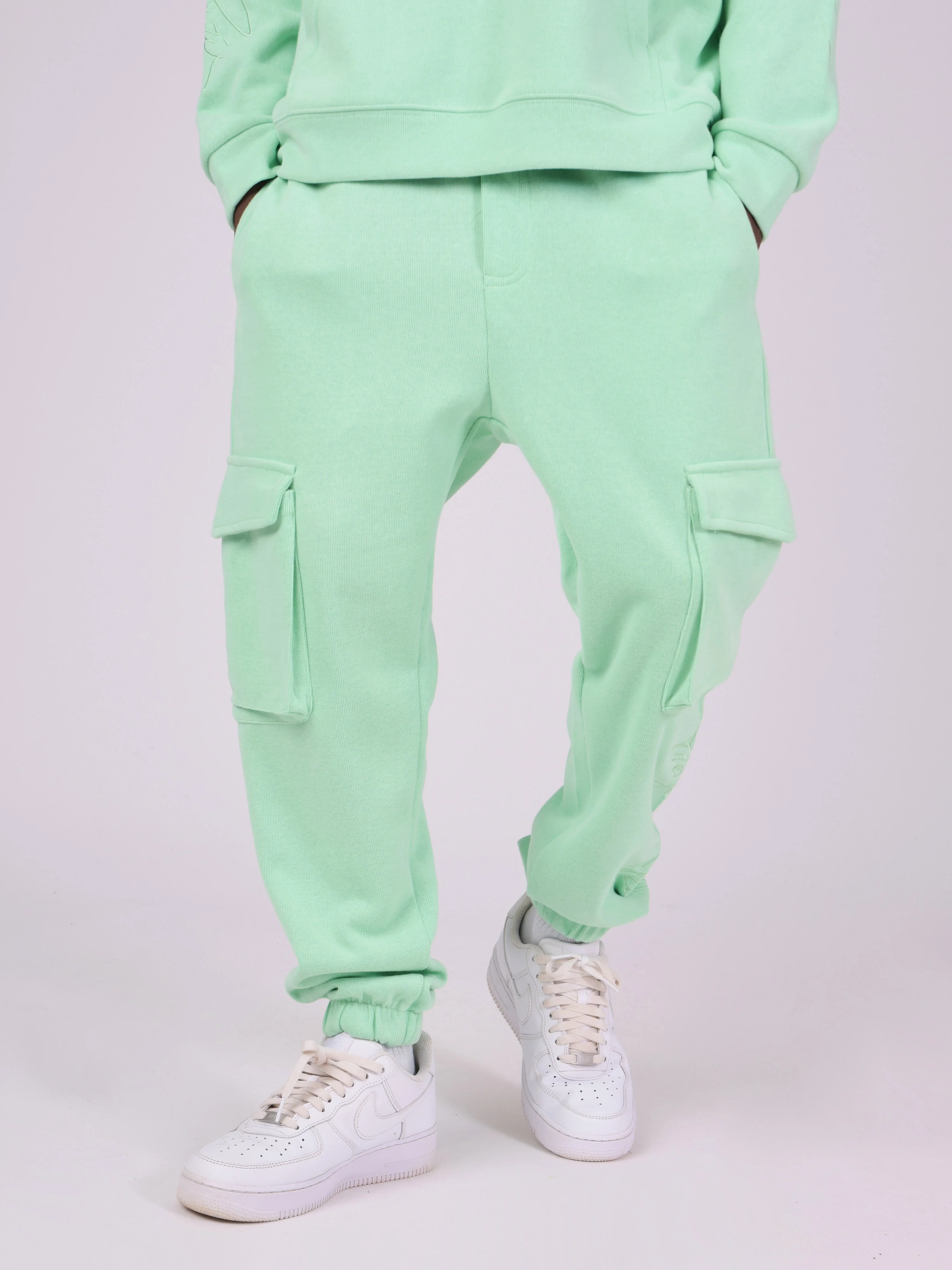 Pantalon cargo basic - Image 9
