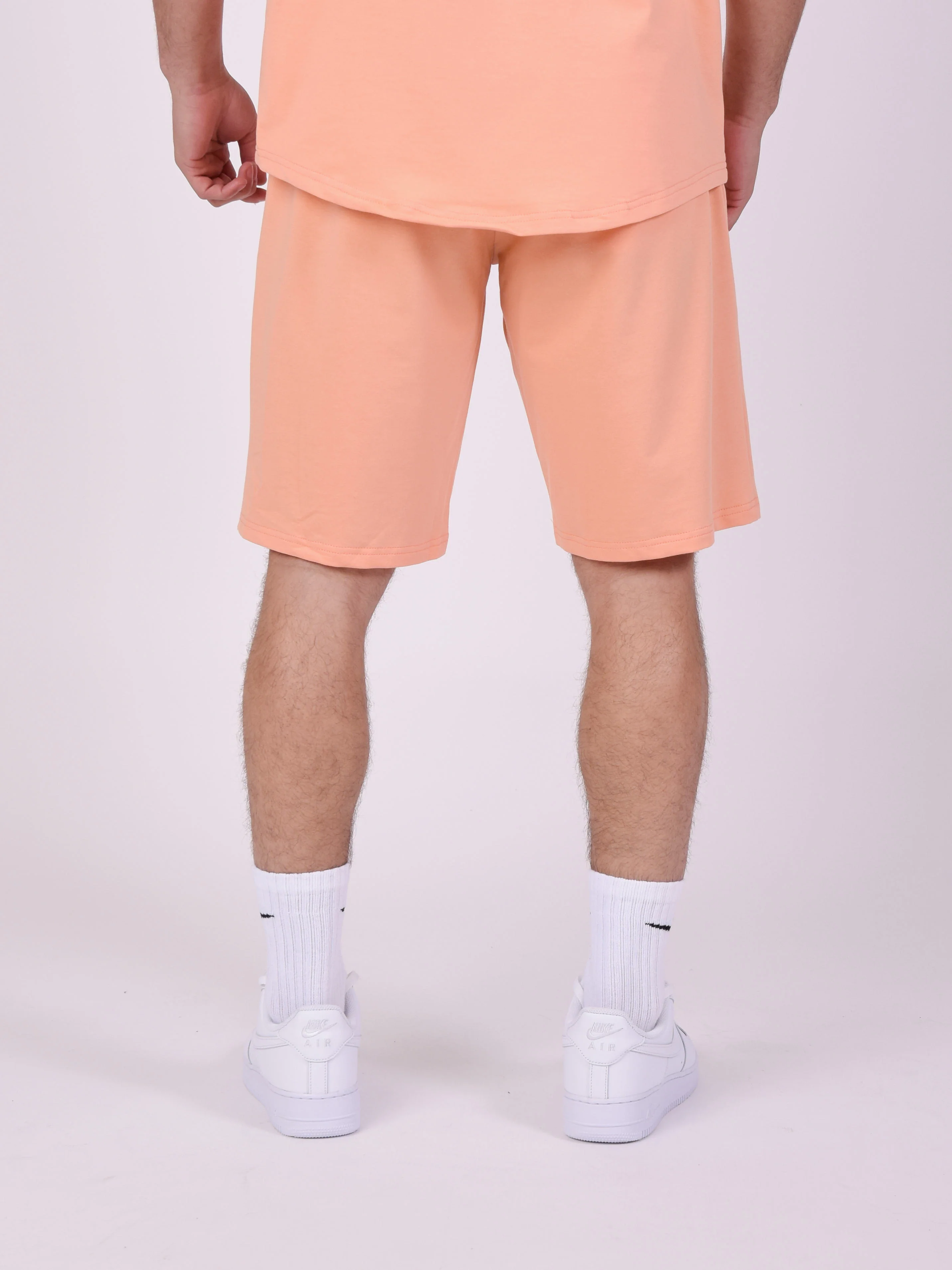 Short uni avec bande logo - Image 5