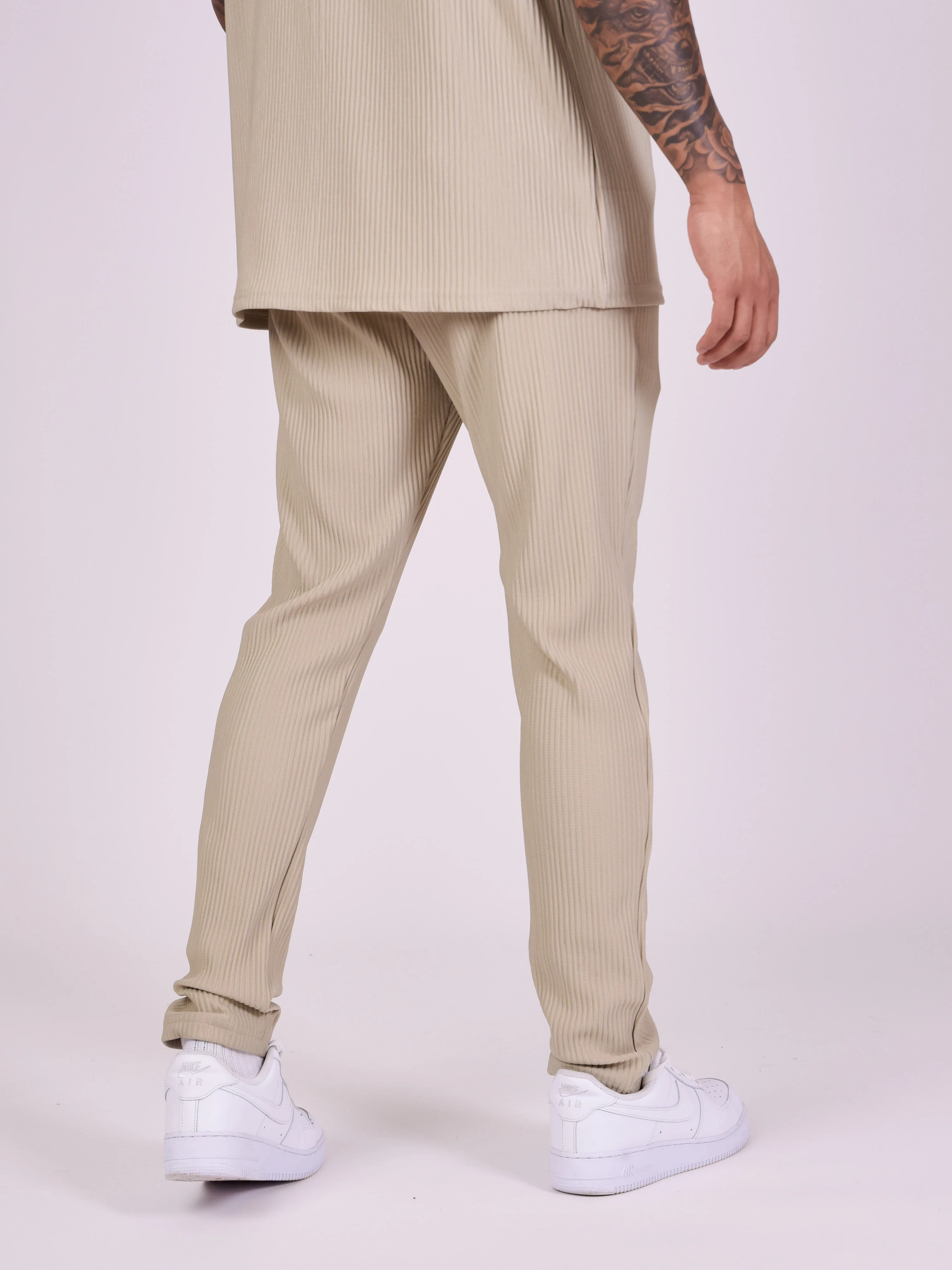 Pantalon en matière texturé - Image 5