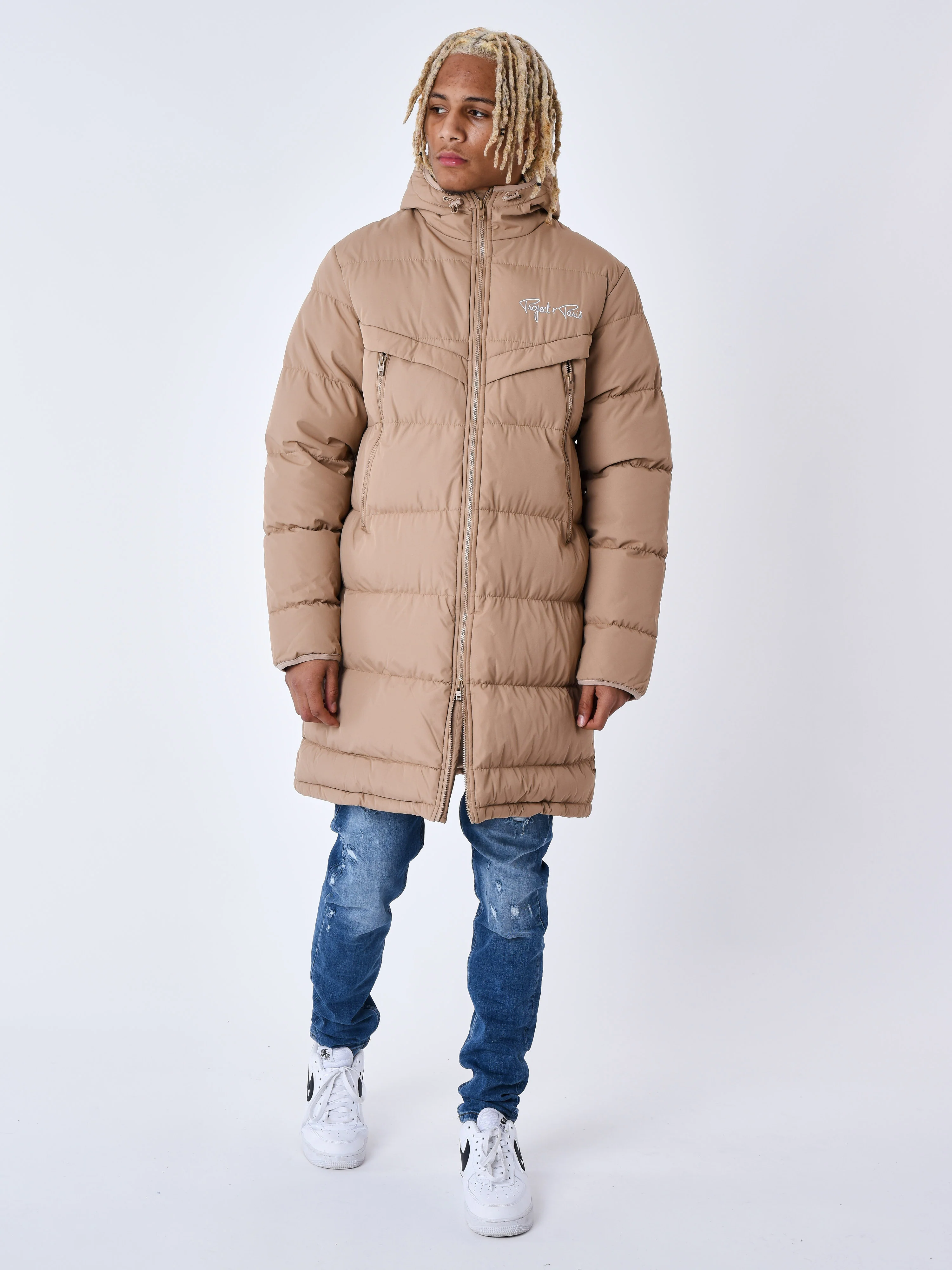 Doudoune Longue Ă Capuche - Image 6