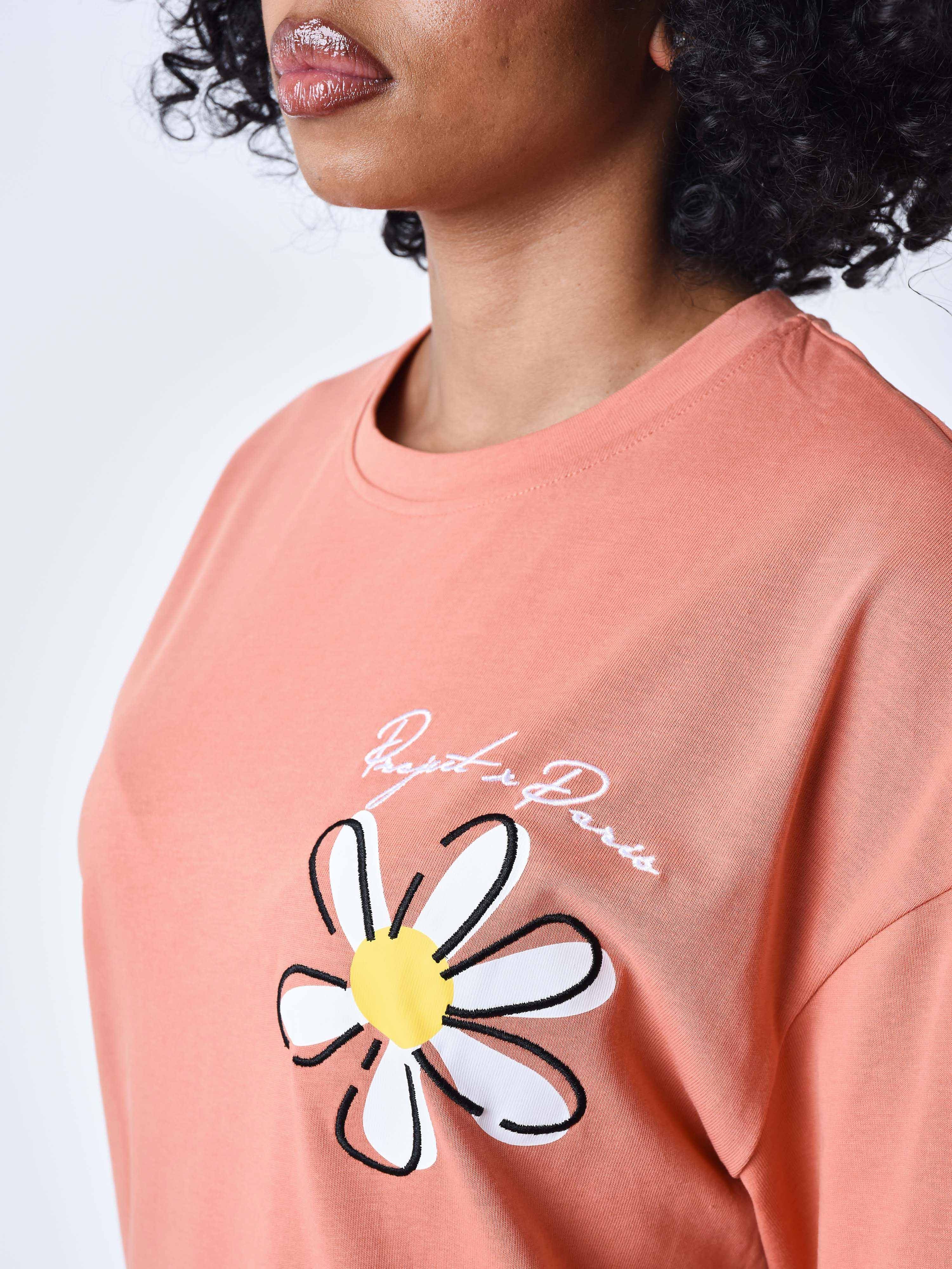 T-shirt Fleurs - Image 10