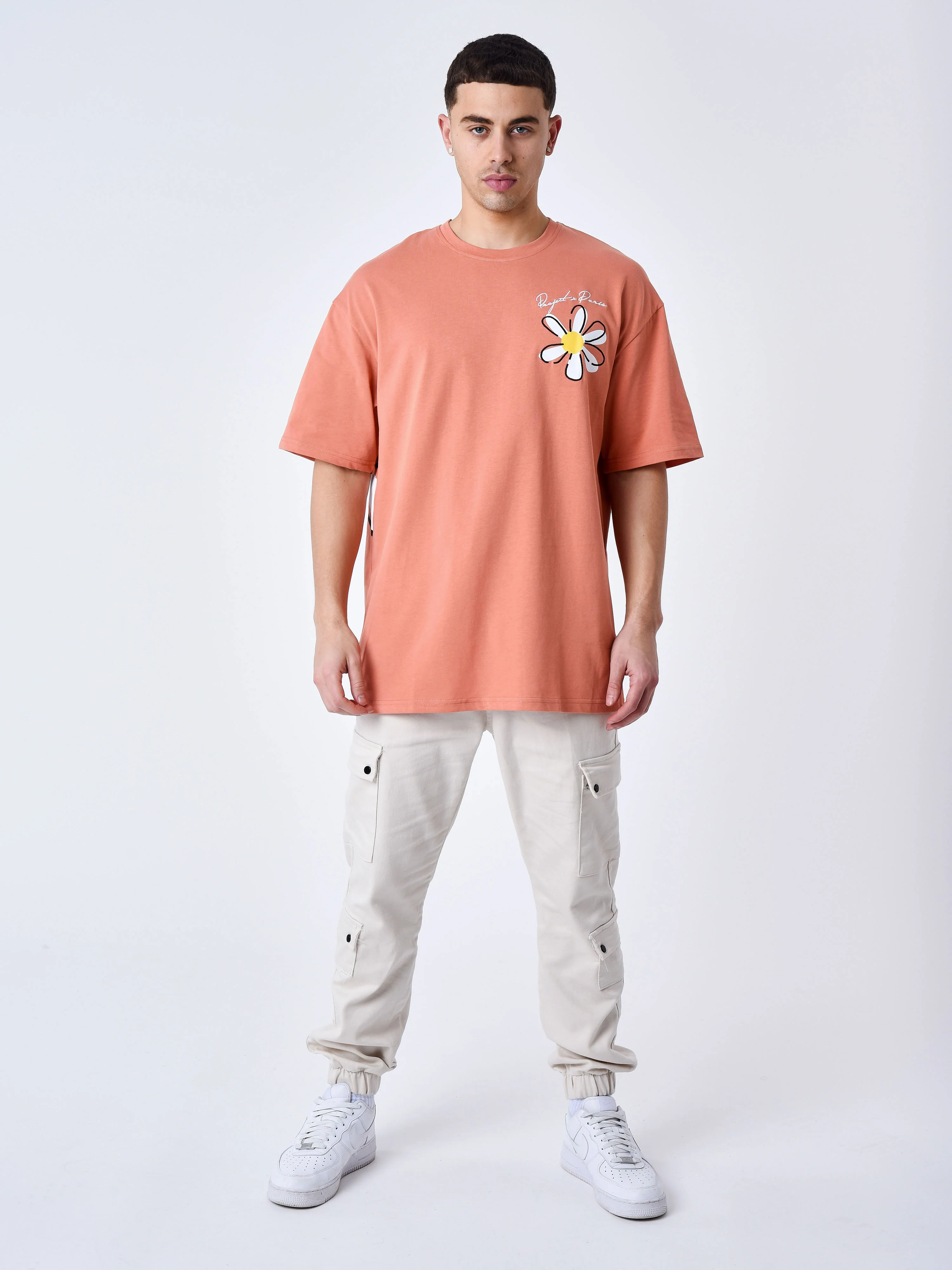 T-shirt Fleurs - Image 3