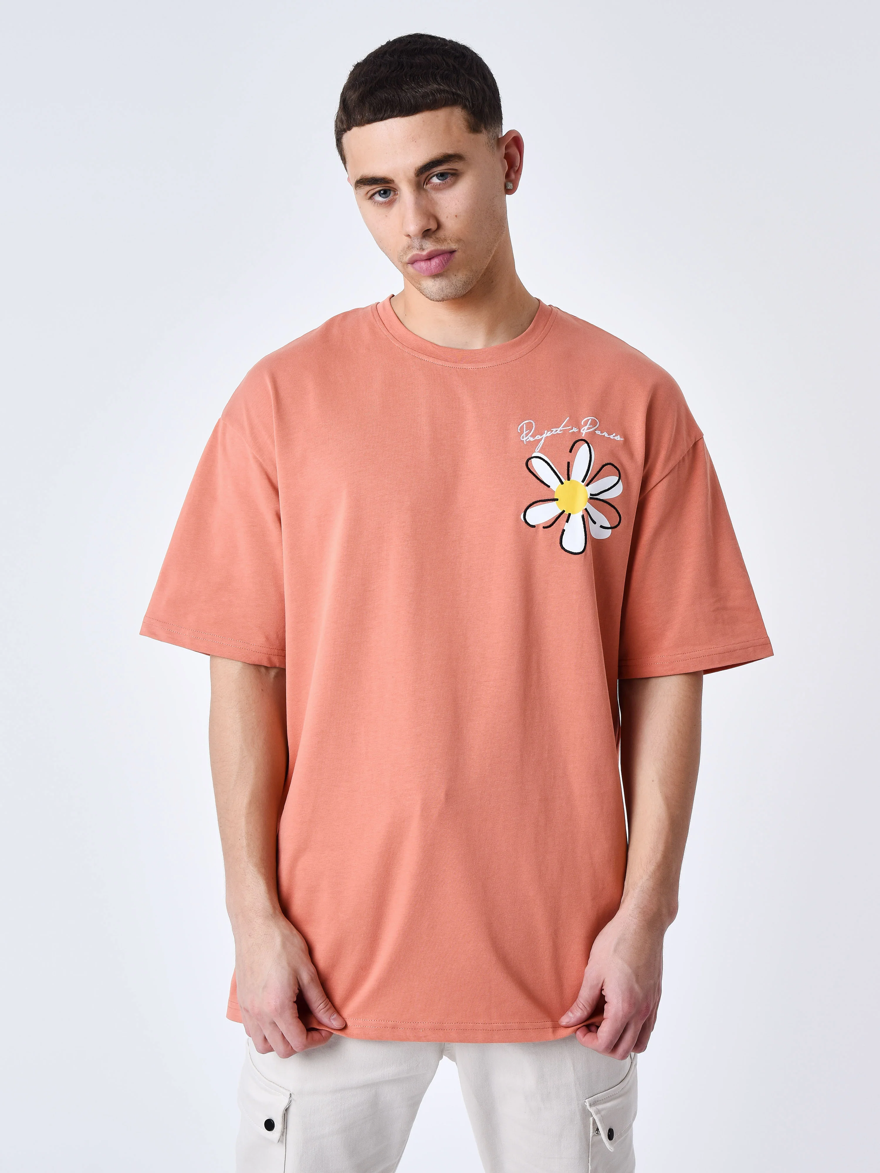 T-shirt Fleurs - Image 4