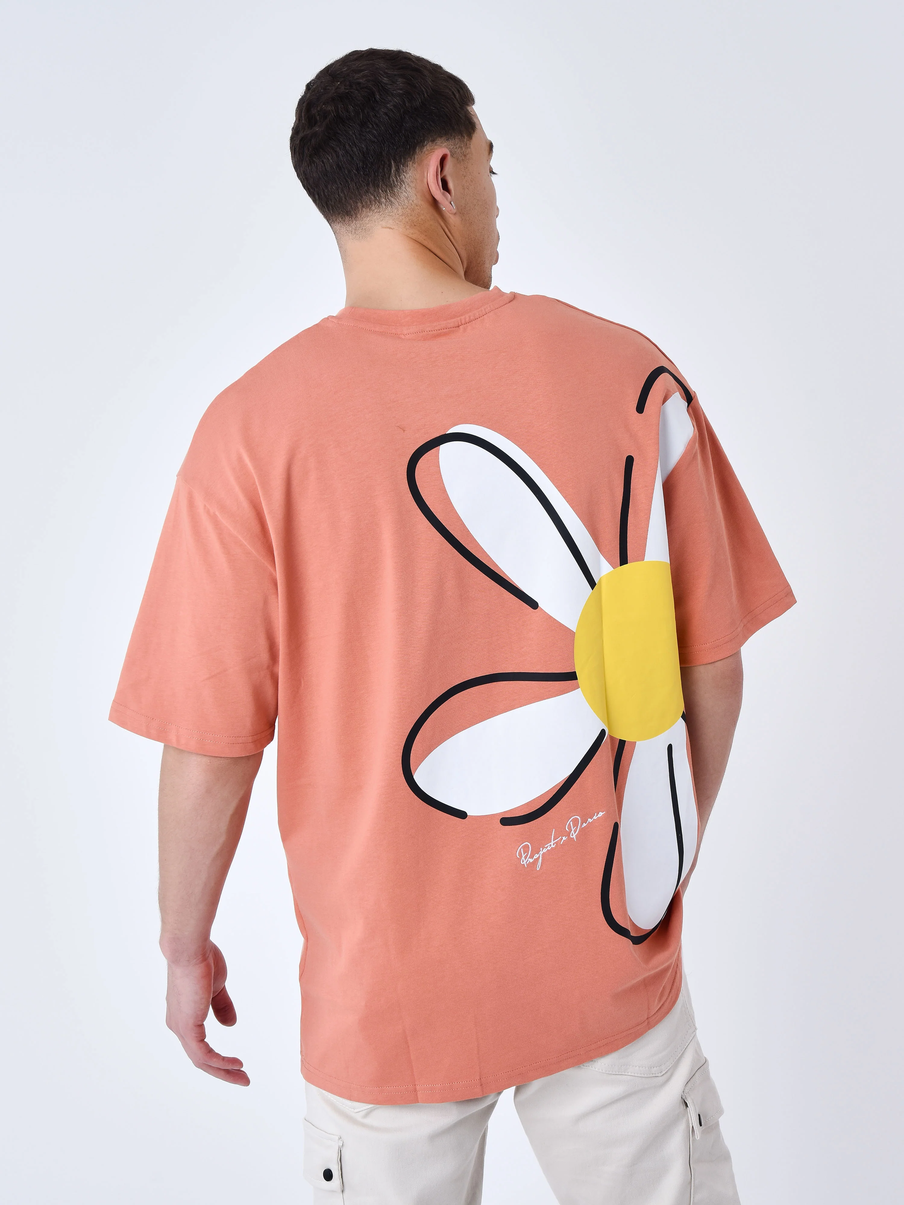 T-shirt Fleurs - Image 5