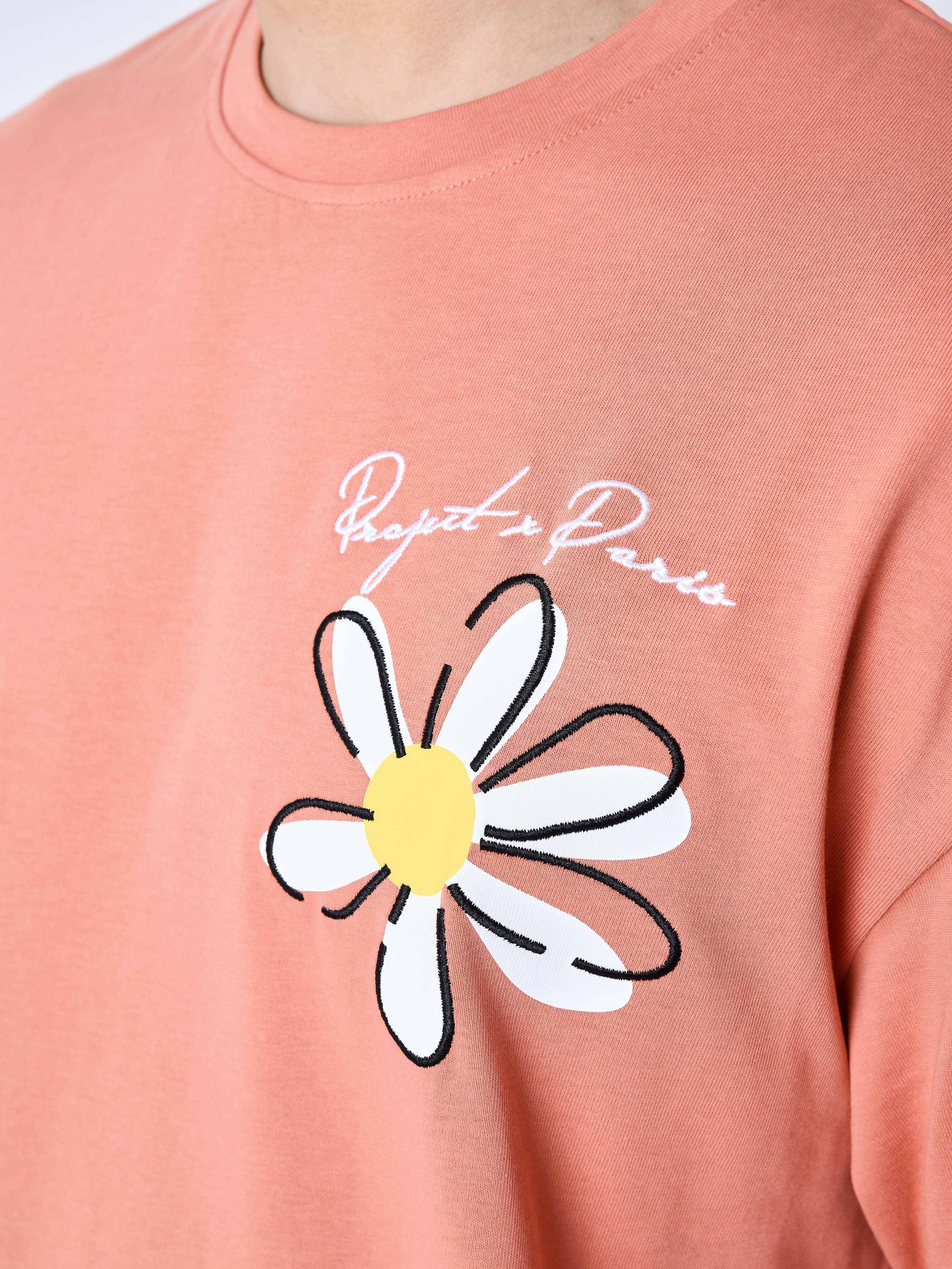 T-shirt Fleurs - Image 6