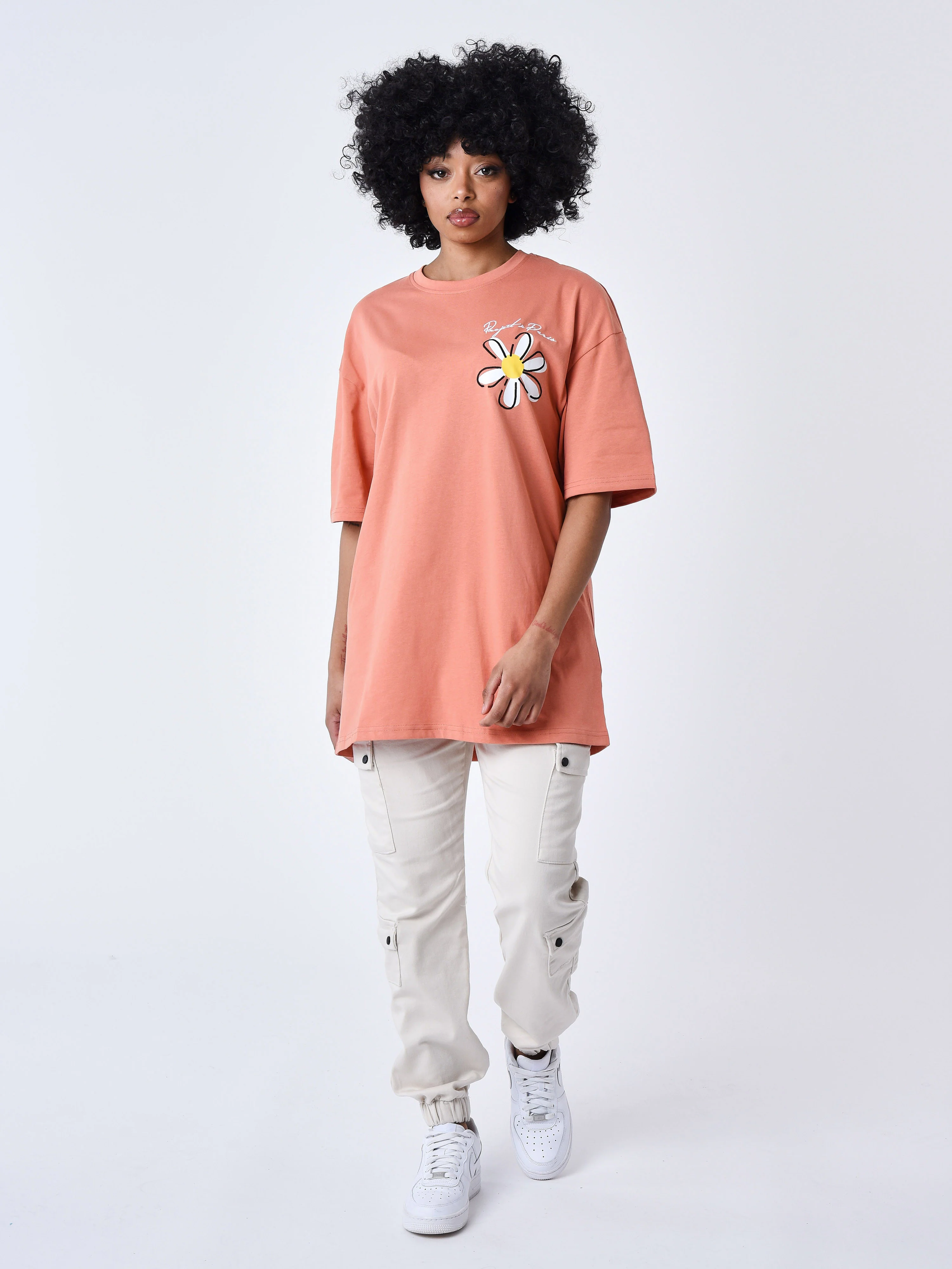 T-shirt Fleurs - Image 7