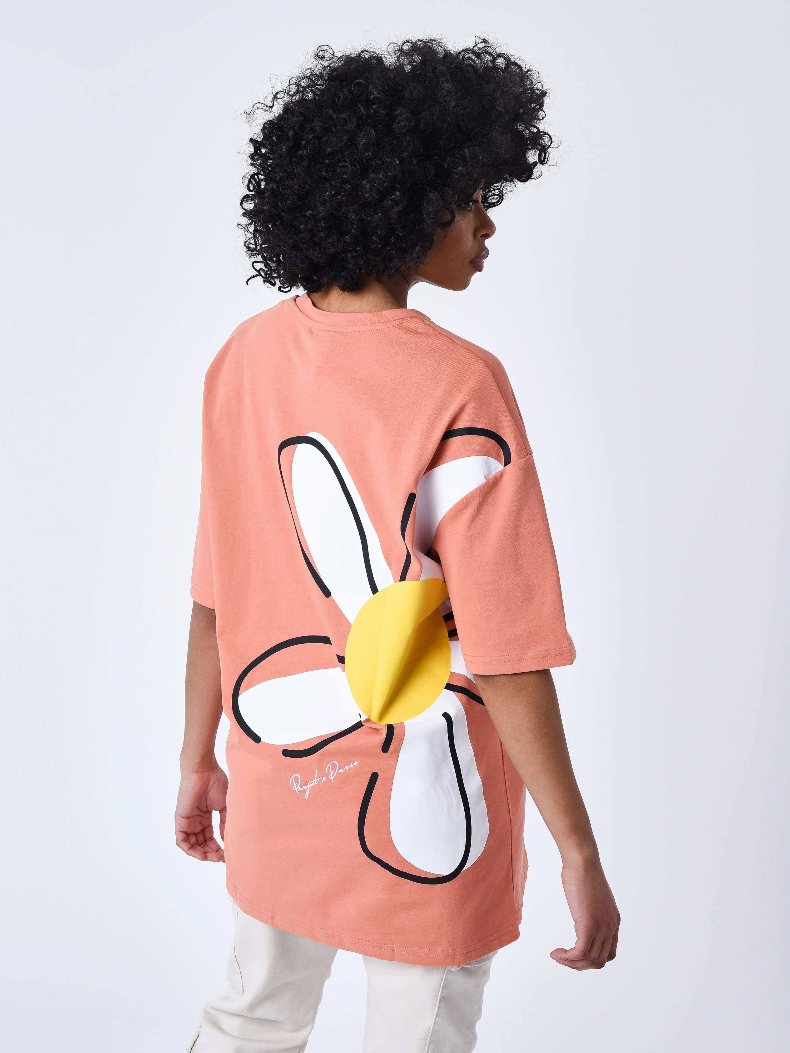 T-shirt Fleurs - Image 9