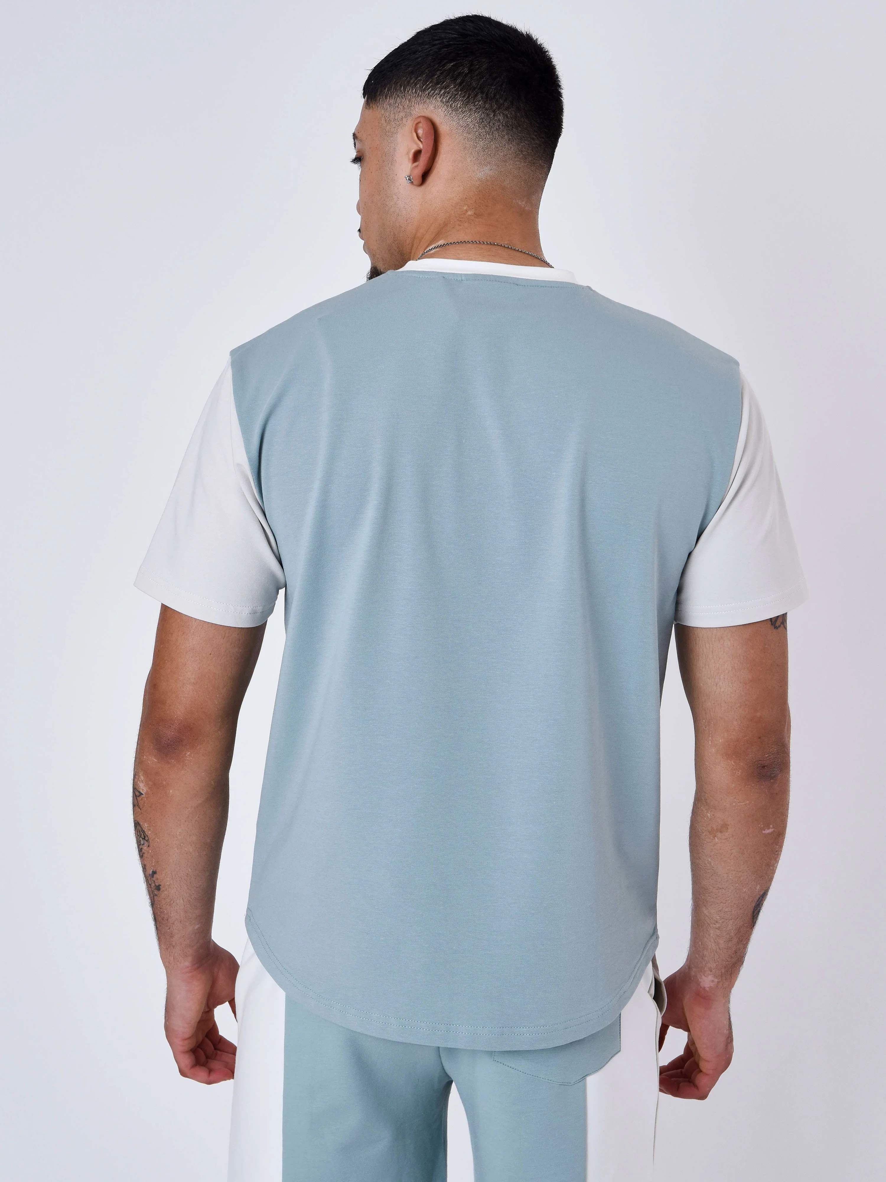T-shirt Colorblock - Image 5