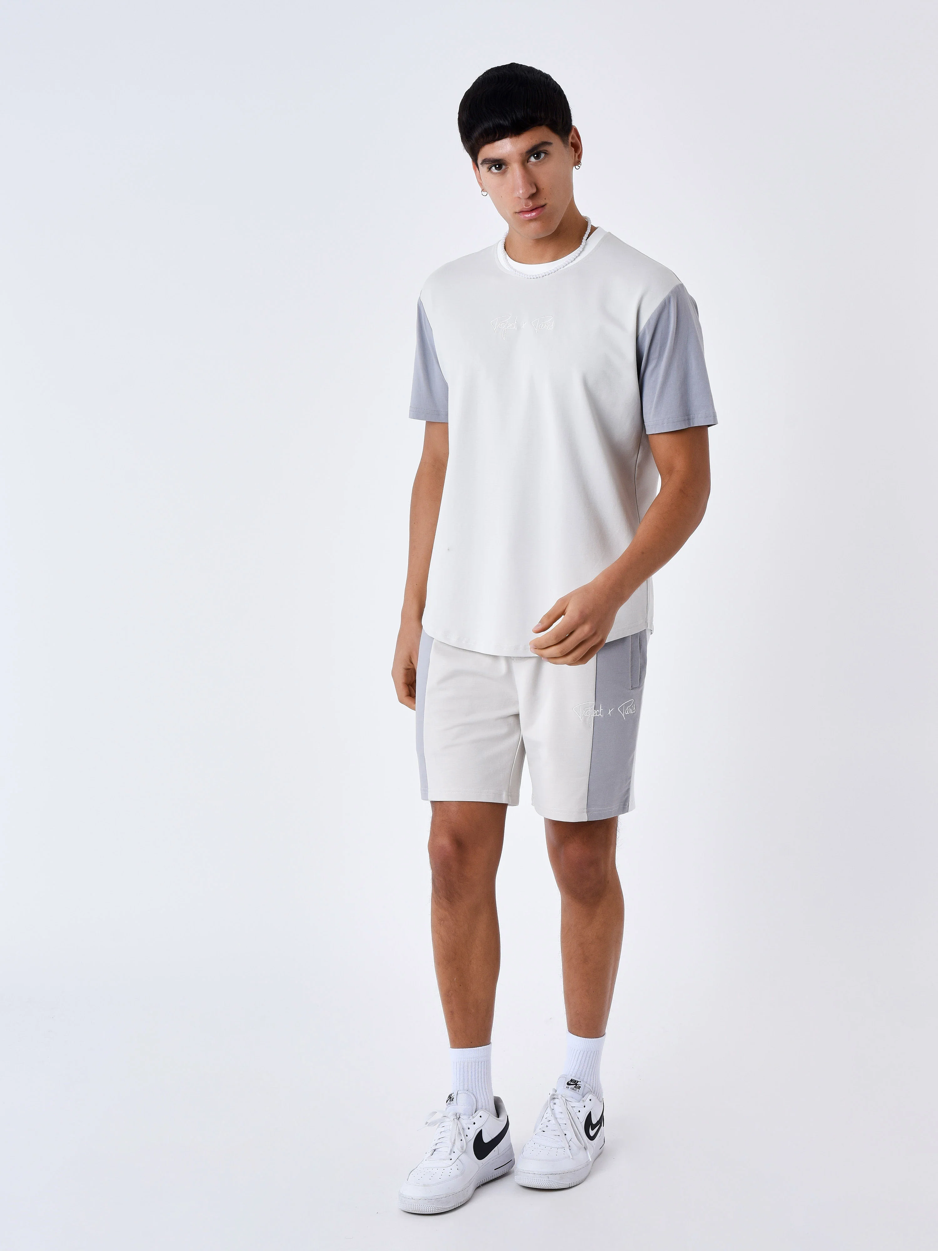 T-shirt Colorblock - Image 3