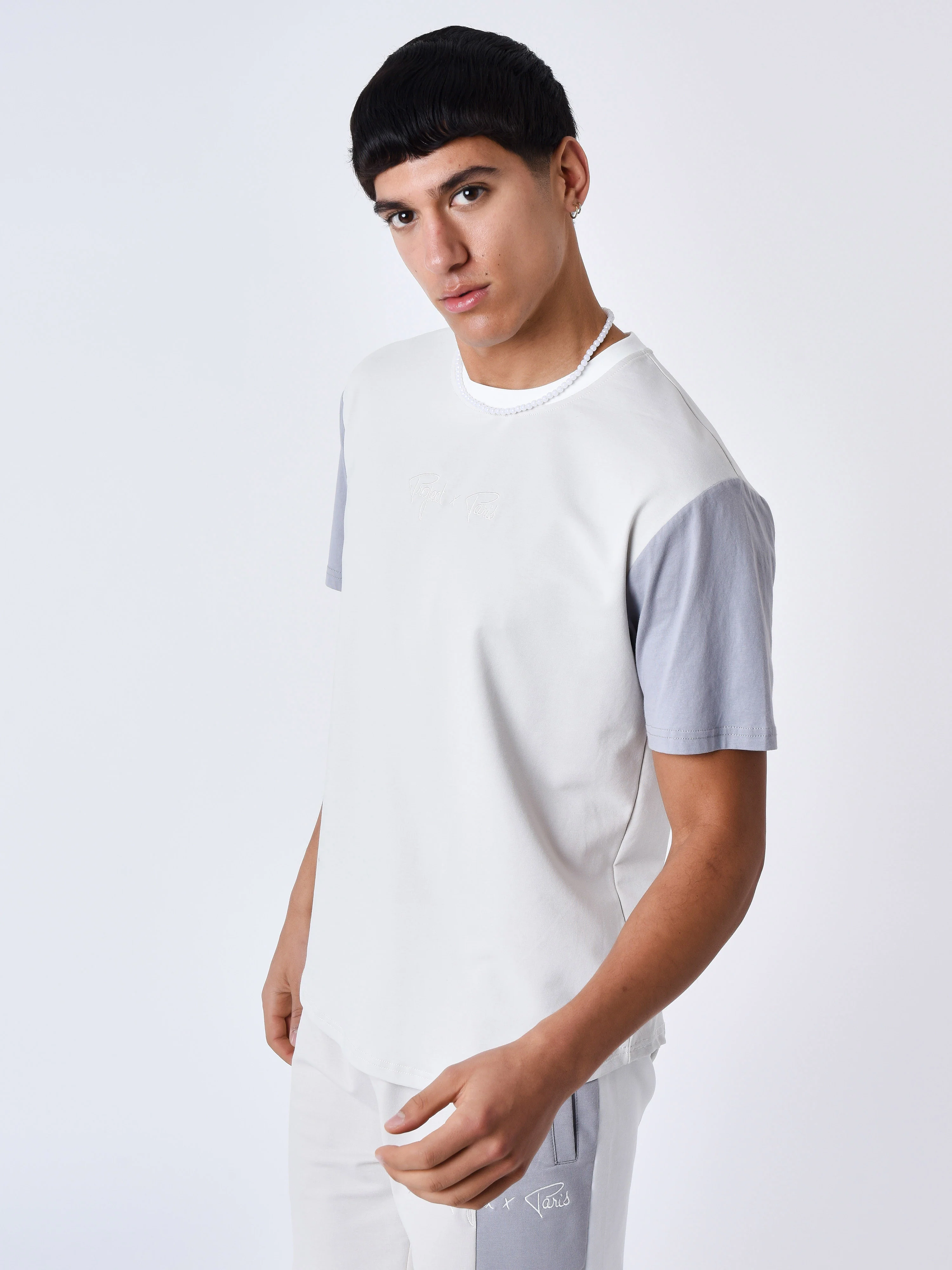 T-shirt Colorblock - Image 4
